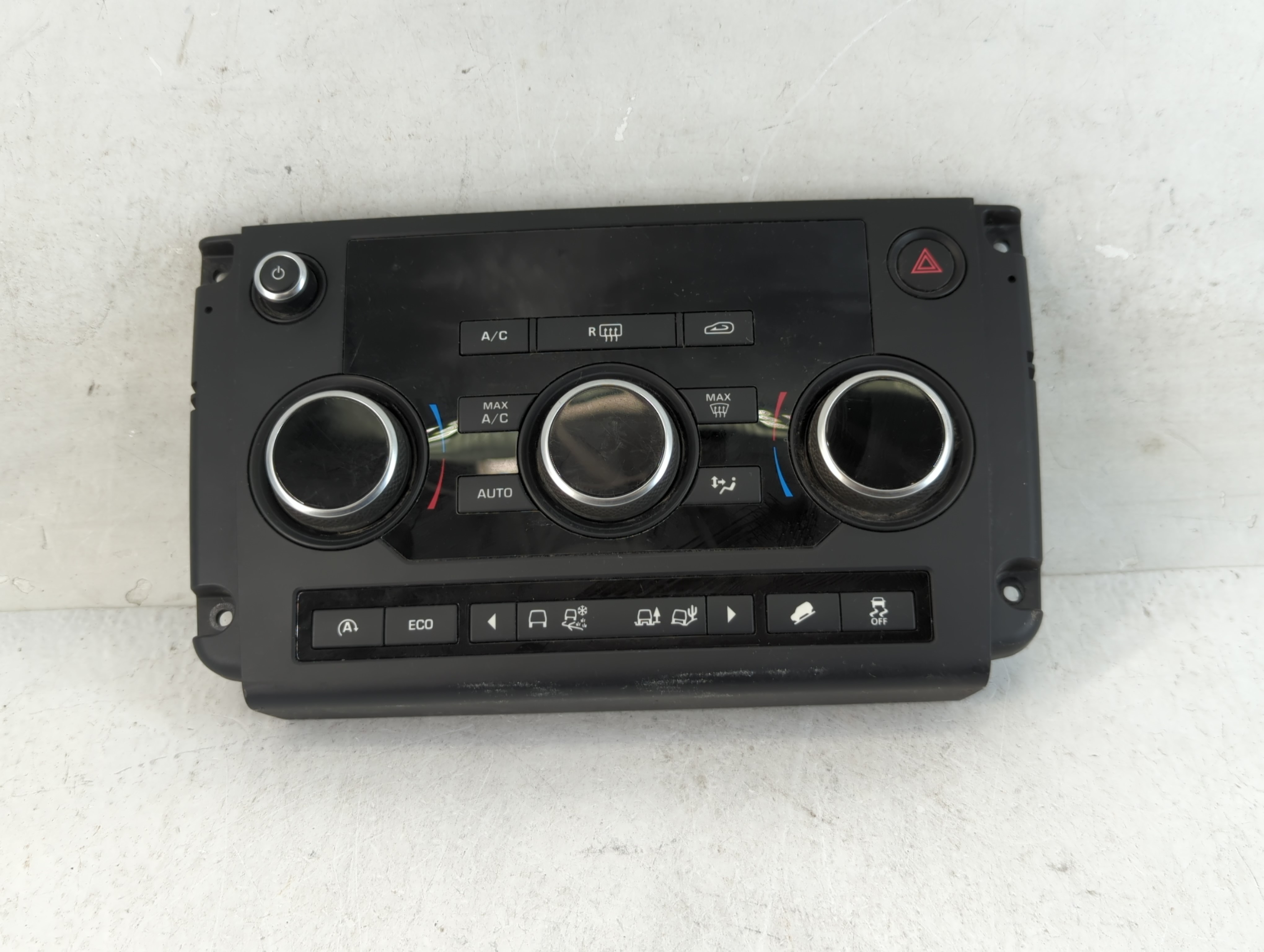 Picture of 2015 Land Rover Discovery Sport Ac Heater Climate Control Temperature Oem 890737