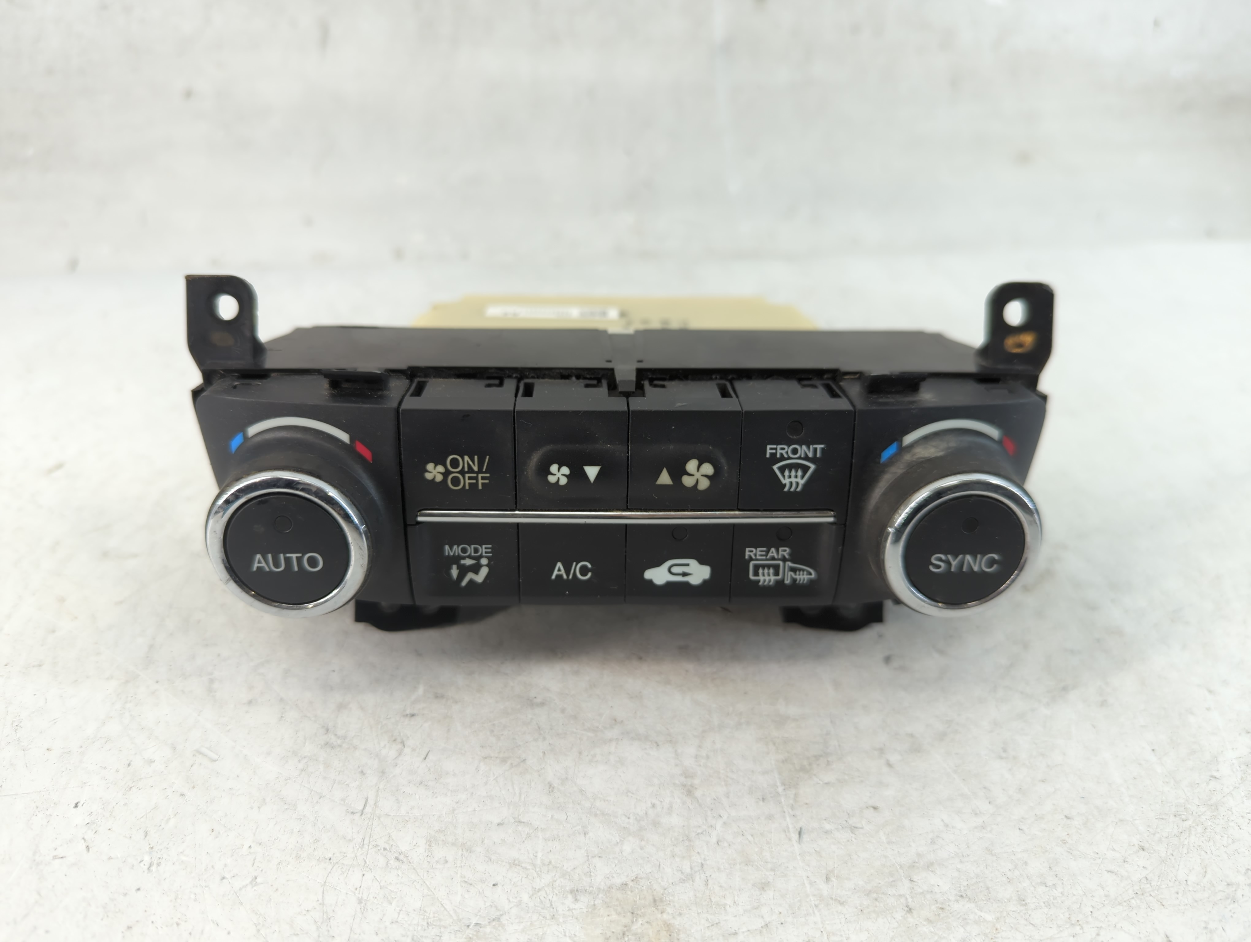 2013-2015 Acura Rdx Ac Heater Climate Control 79600 Tx4 A4 890739 - Oemusedautoparts1.com