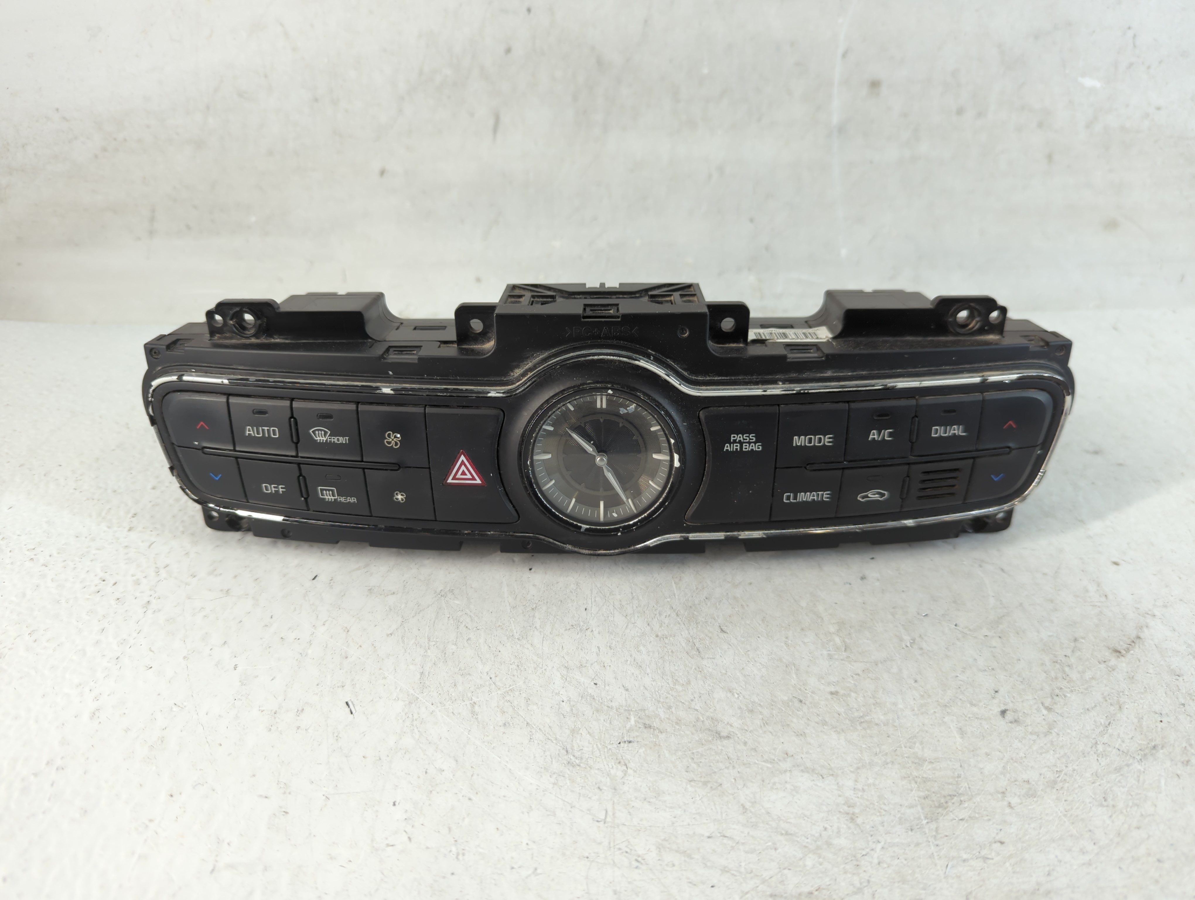 Picture of 2014-2016 Kia Cadenza Ac Heater Climate Control 972503rgf0 890746