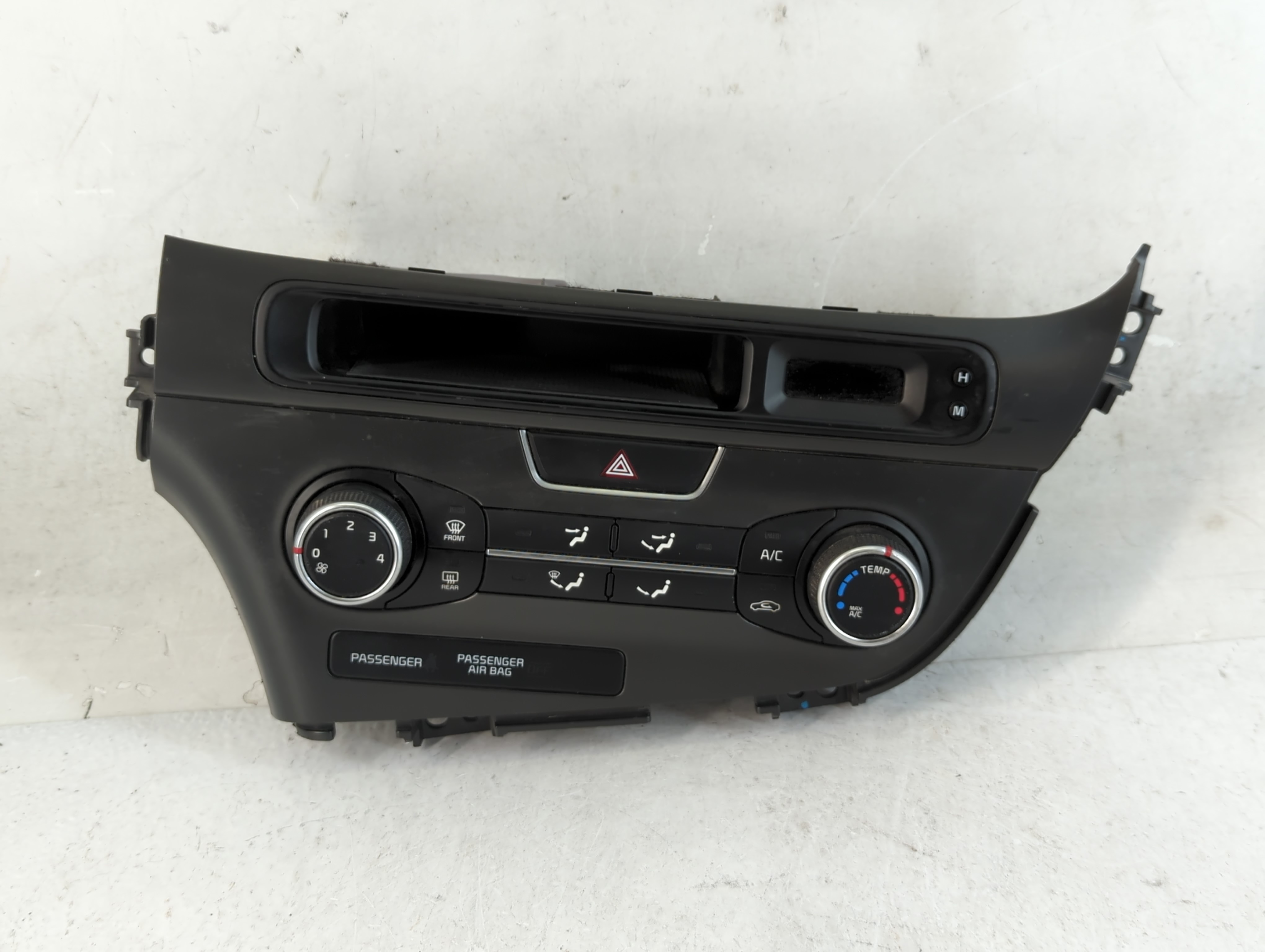 2014-2015 Kia Optima Ac Heater Climate Control 97250-2vle0 890747 - Oemusedautoparts1.com