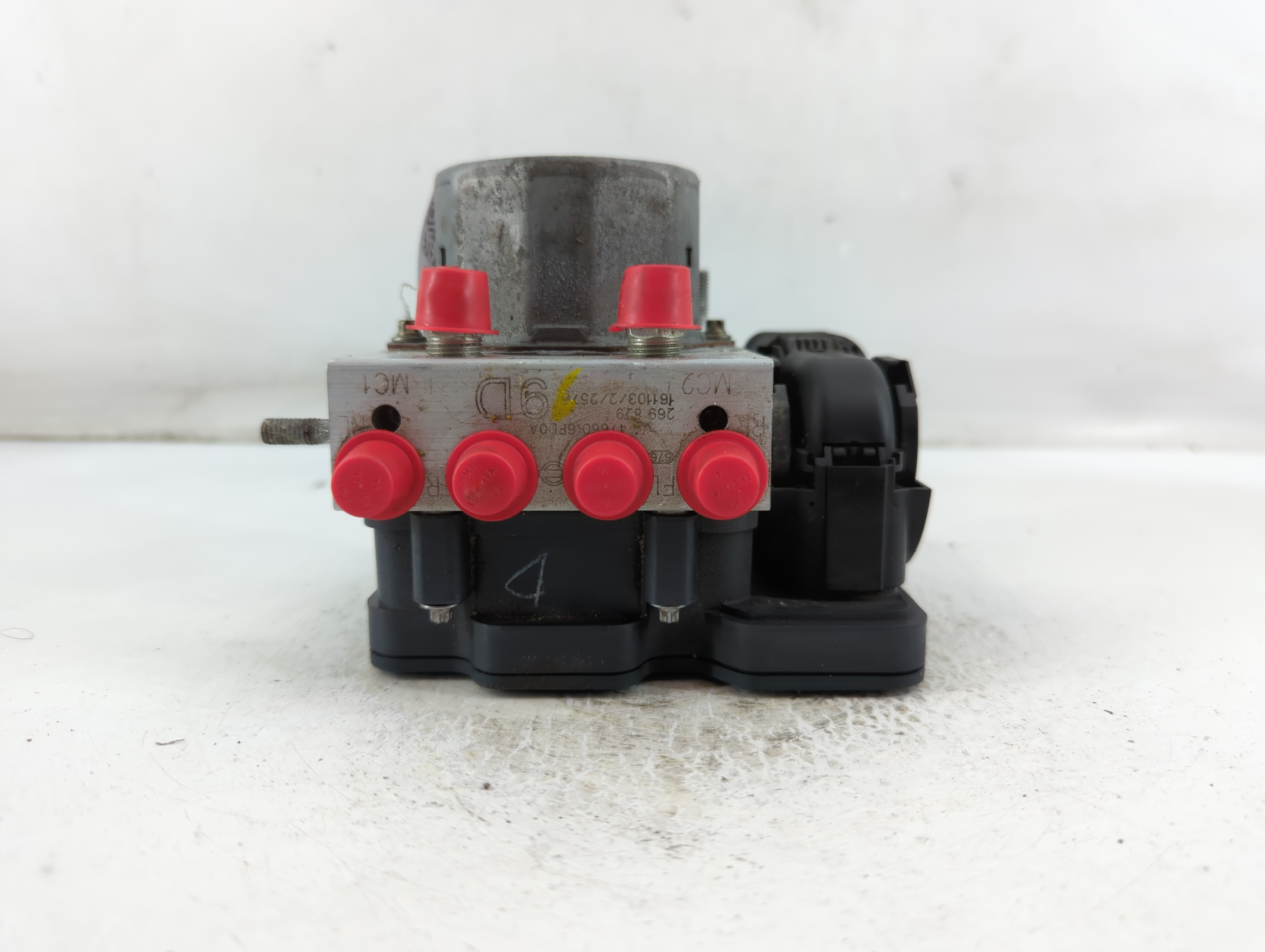 2017-2017 Nissan Rogue Abs Pump Control Module 890751 - Oemusedautoparts1.com