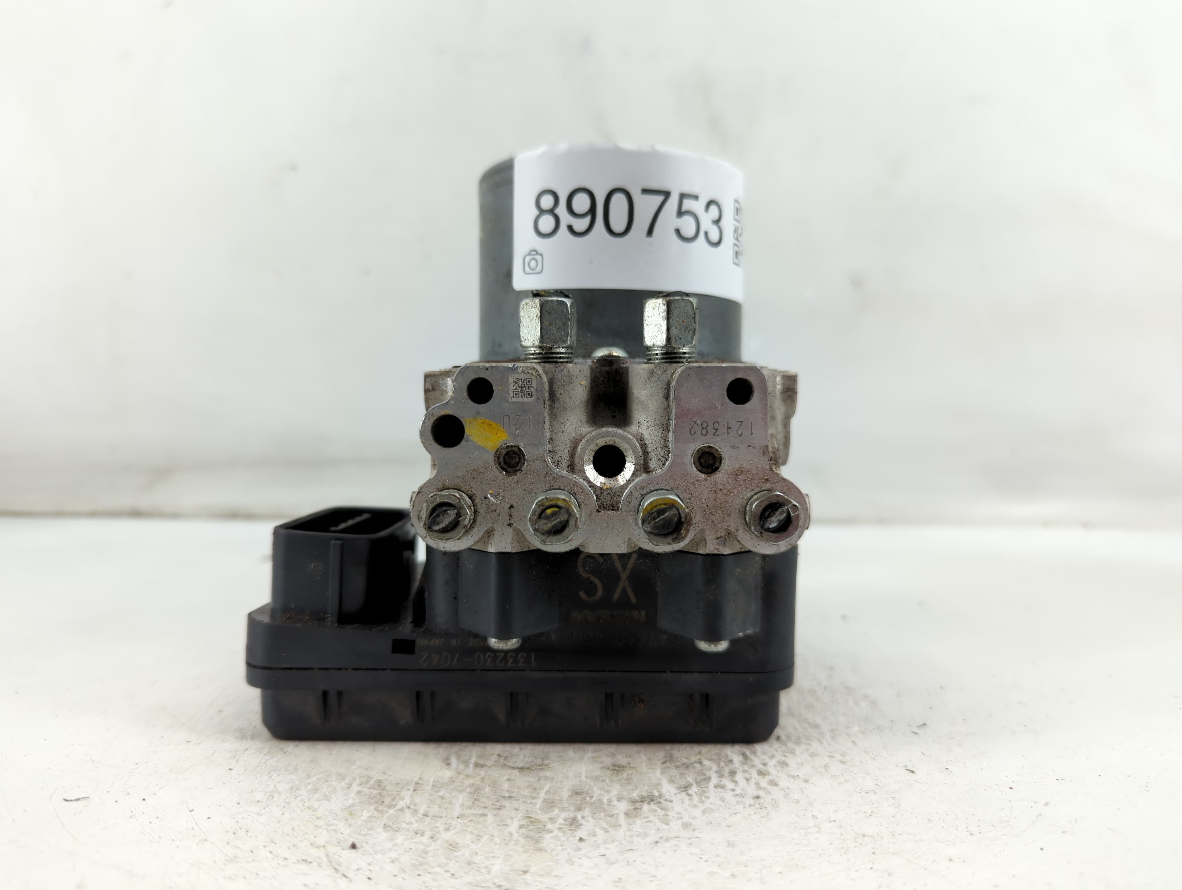 2018-2019 Infiniti Q50 Abs Pump Control Module 890753 - Oemusedautoparts1.com