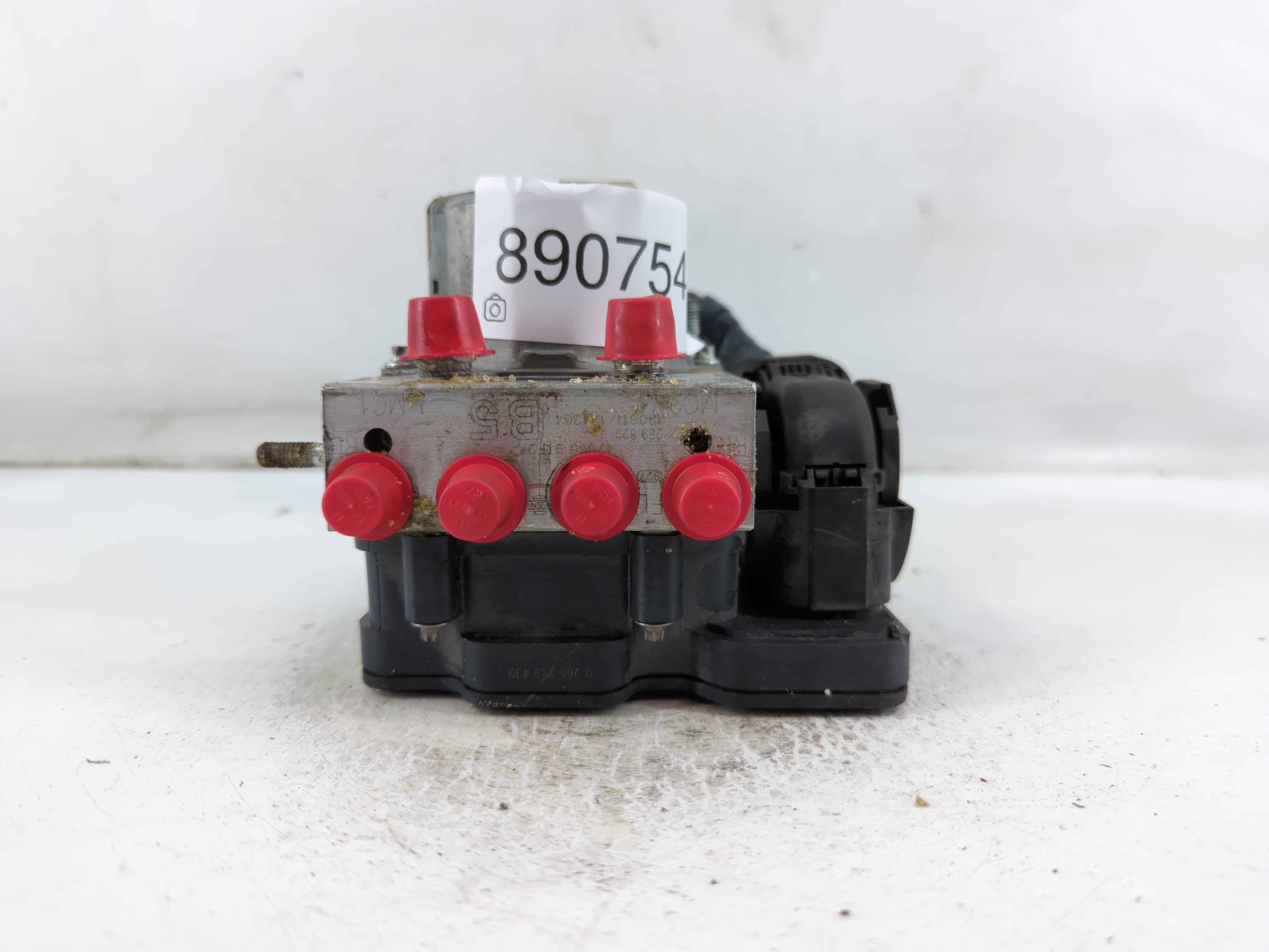 2018-2020 Nissan Rogue Abs Pump Control Module 890754 - Oemusedautoparts1.com