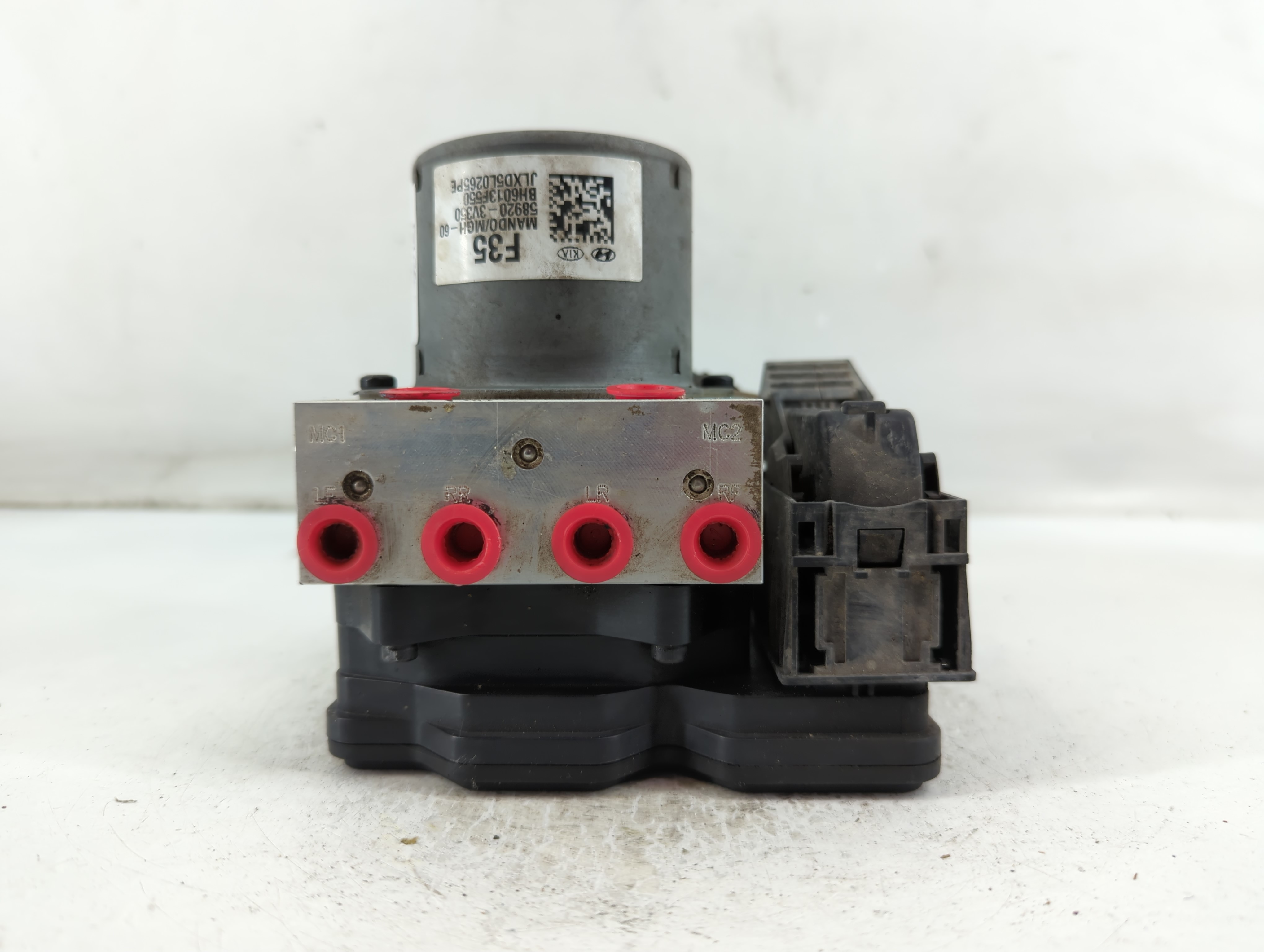 2015-2015 Hyundai Azera Abs Pump Control Module 890756 - Oemusedautoparts1.com