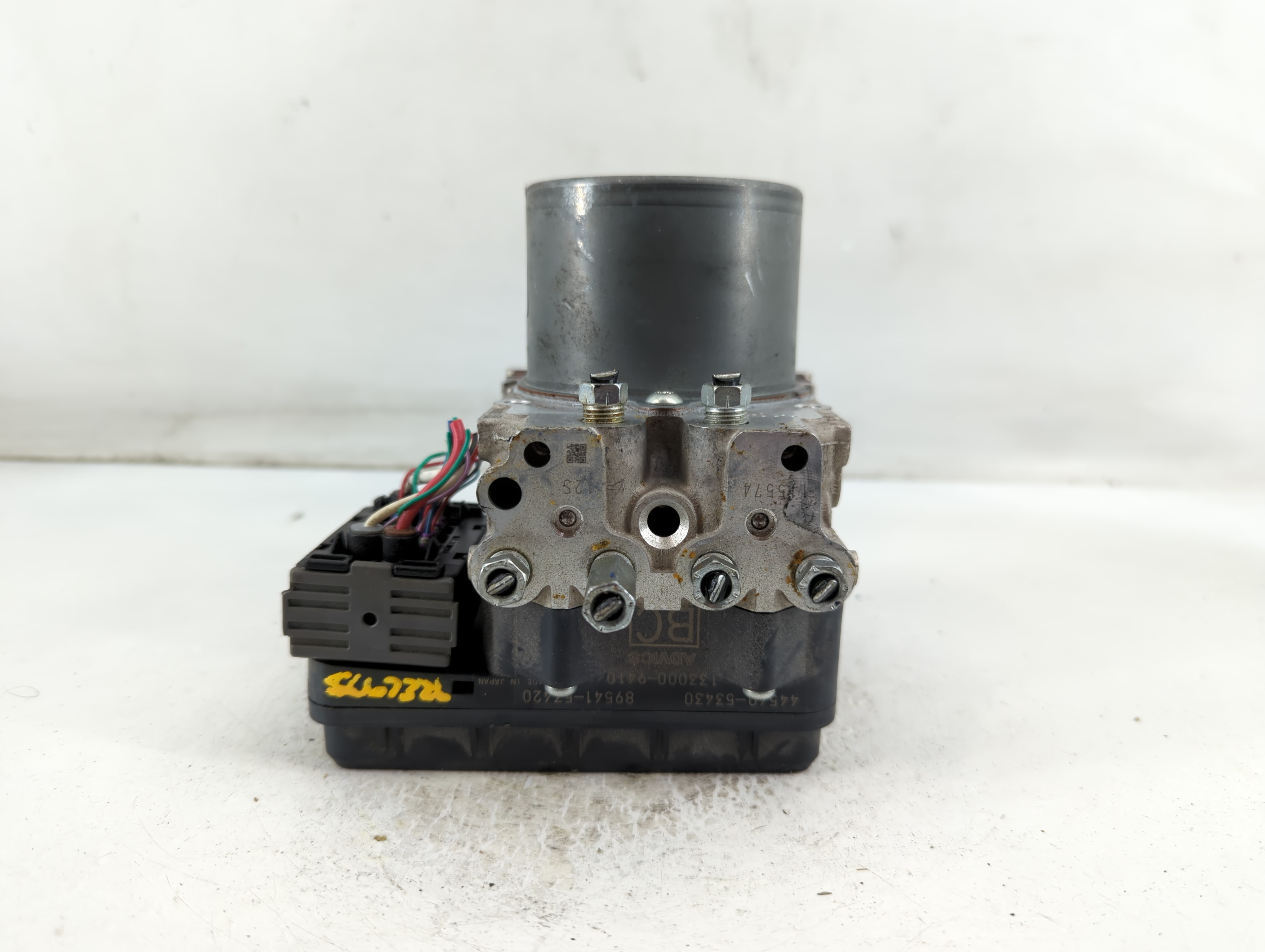 2016-2016 Lexus Is200t Abs Pump Control Module 890758 - Oemusedautoparts1.com