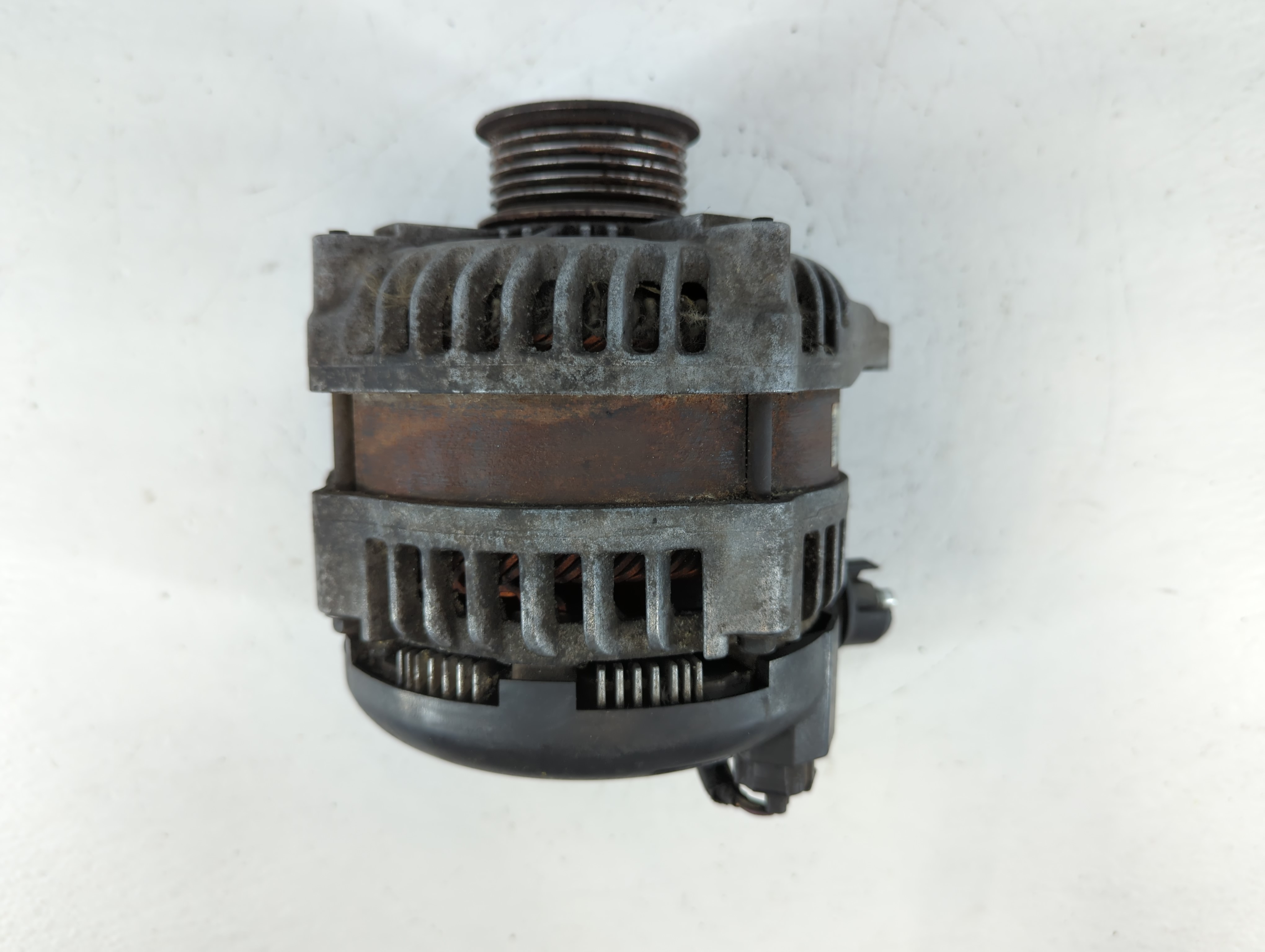 2011-2014 Ford F-150 Alternator Generator Charging Assembly Engine Oem 890764 - Oemusedautoparts1.com