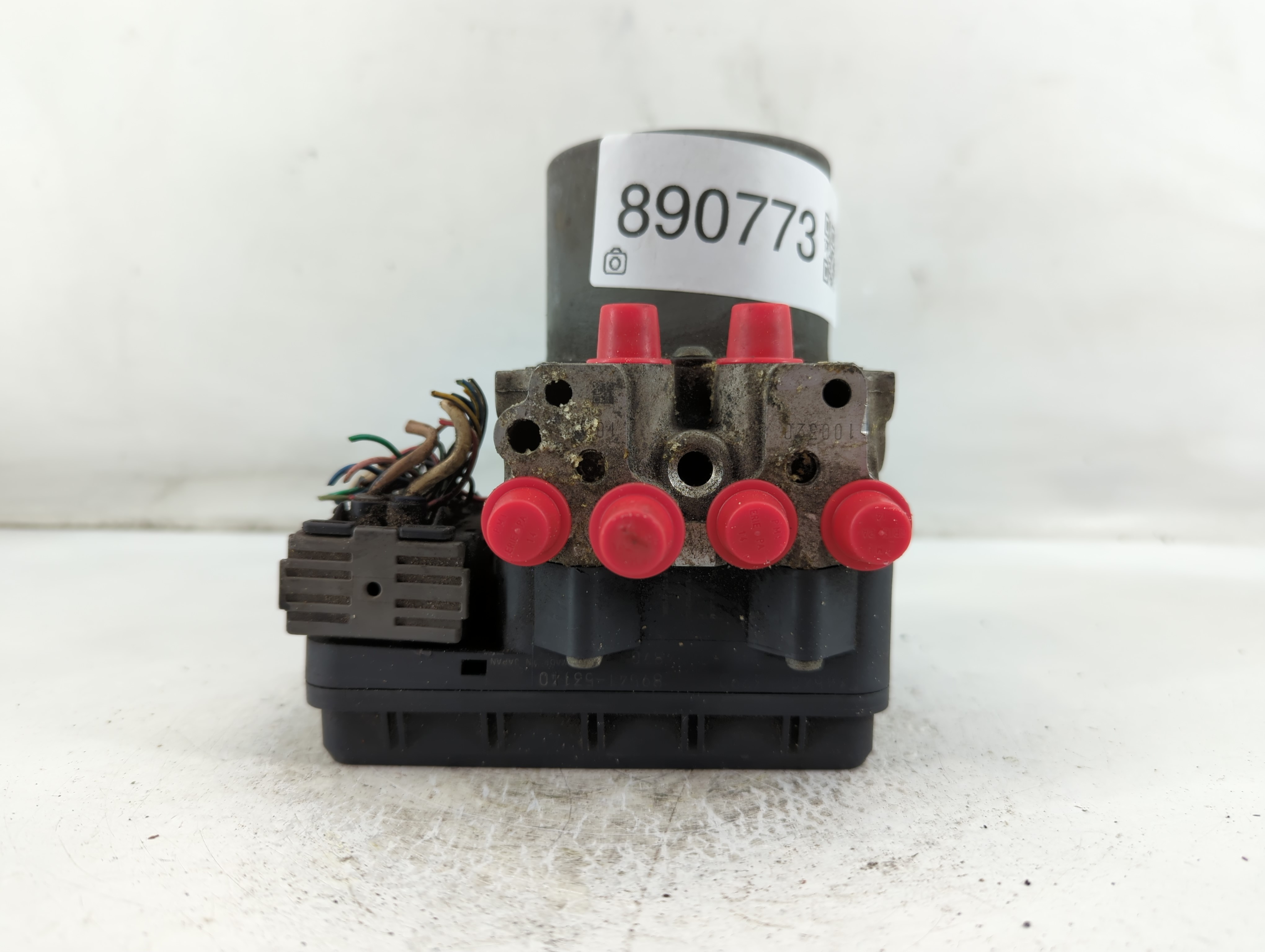 2009-2010 Lexus Is250 Abs Pump Control Module 890773 - Oemusedautoparts1.com