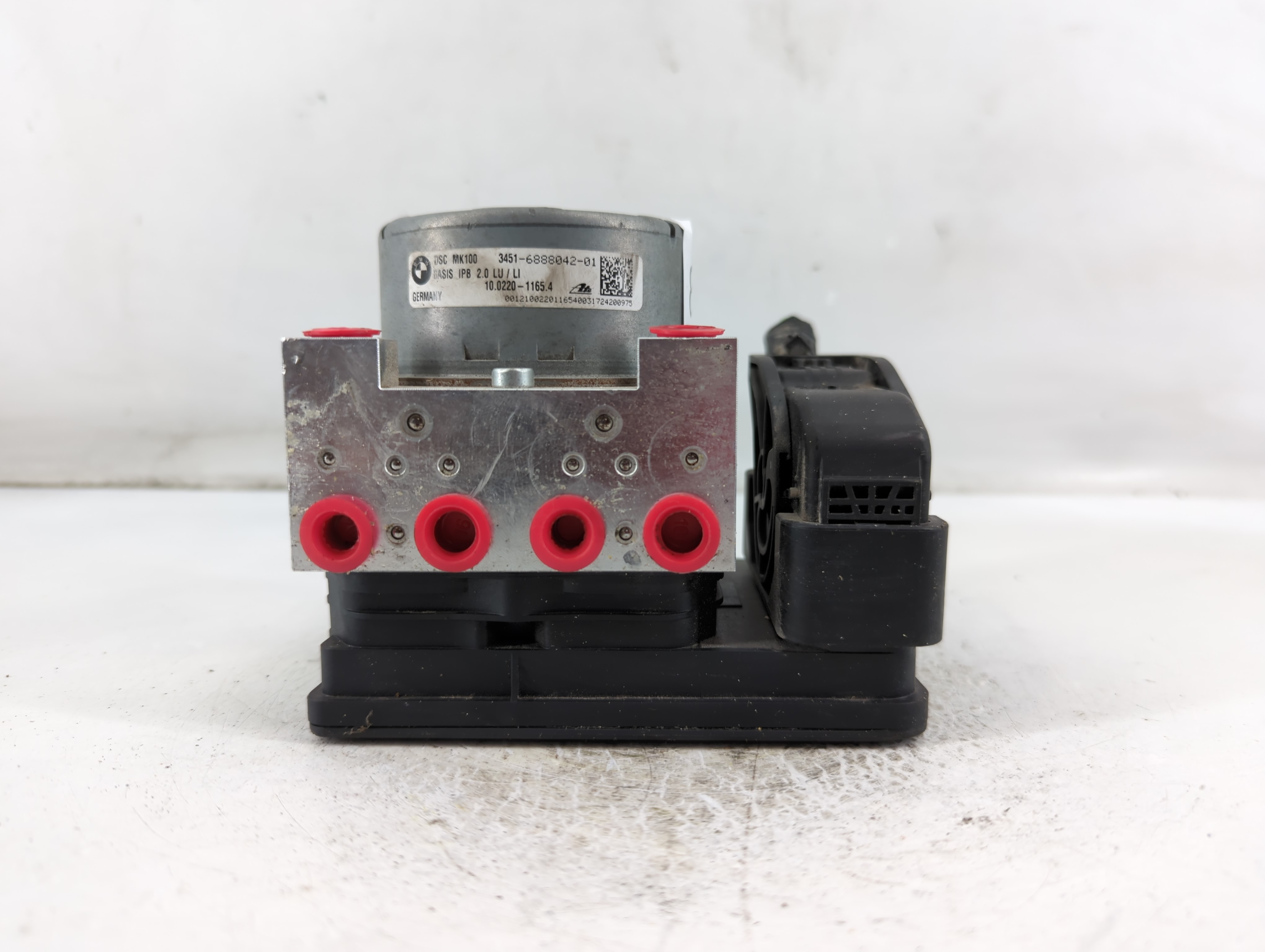 2018 Mini Cooper Clubman Abs Pump Control Module 890774 - Oemusedautoparts1.com