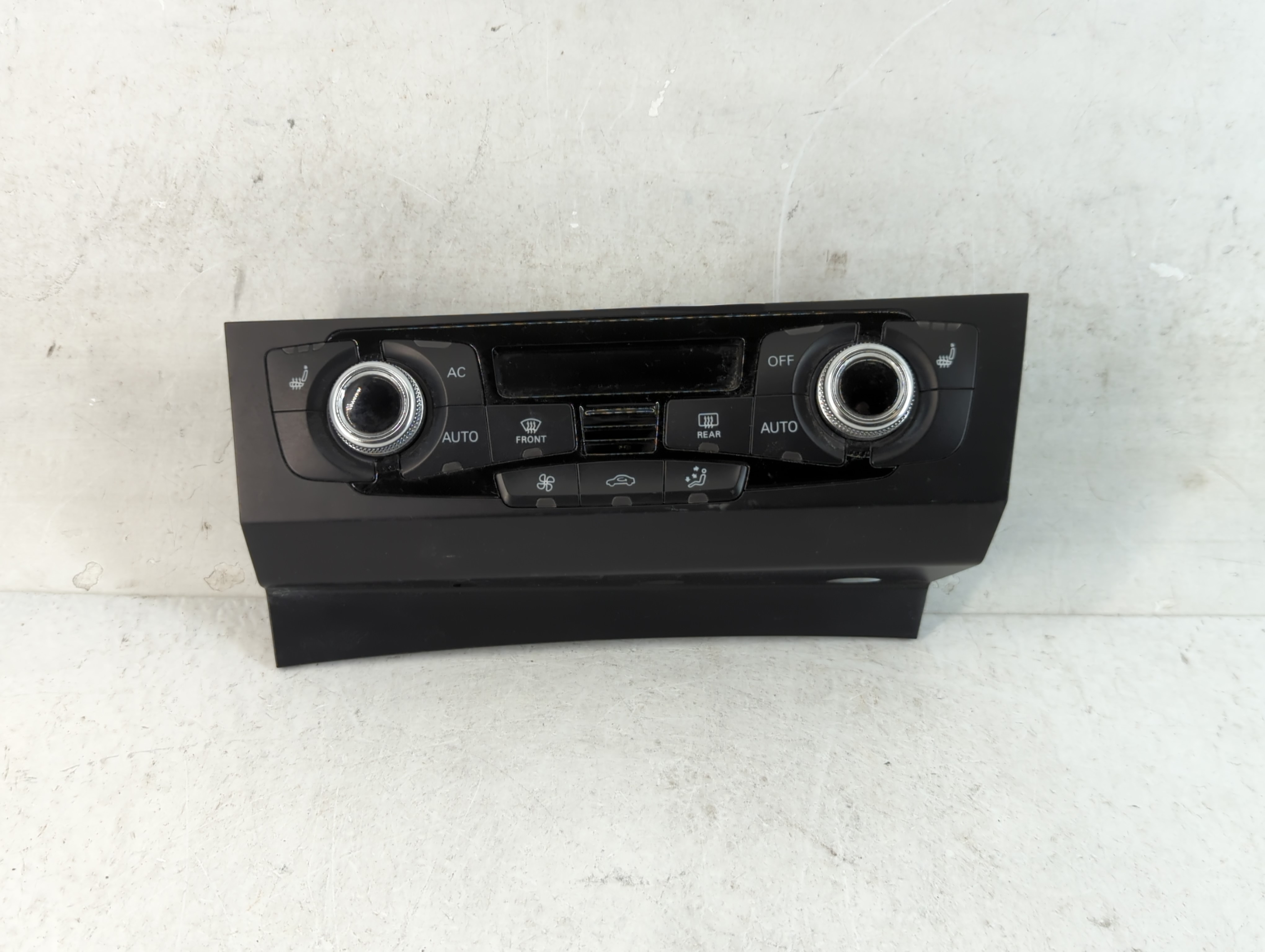 2010-2013 Audi A5 Ac Heater Climate Control 8k1 820 043 T 890777 - Oemusedautoparts1.com