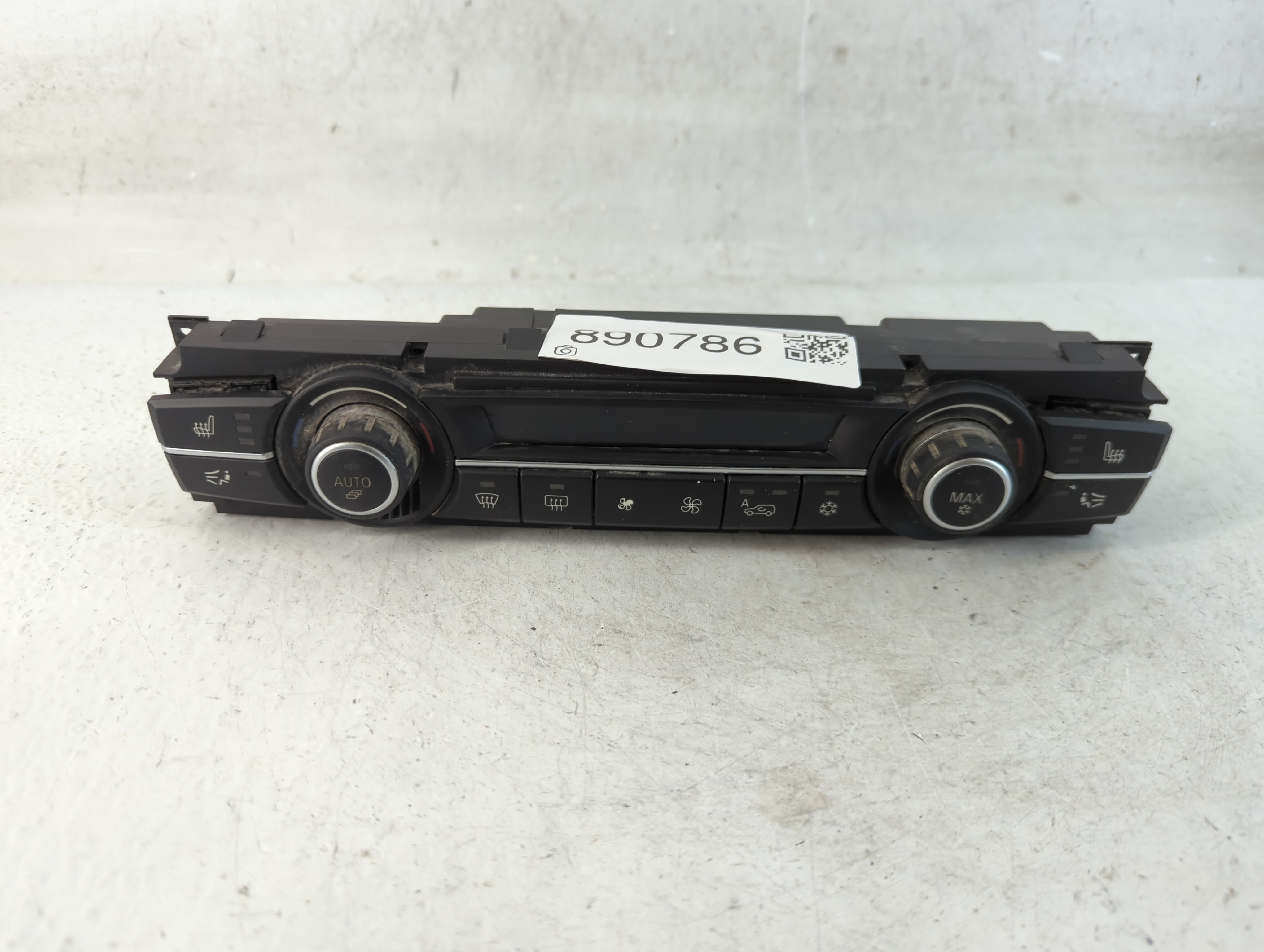 Picture of 2007-2013 Bmw X5 Ac Heater Climate Control 9 279 654-01|90025-242 890786