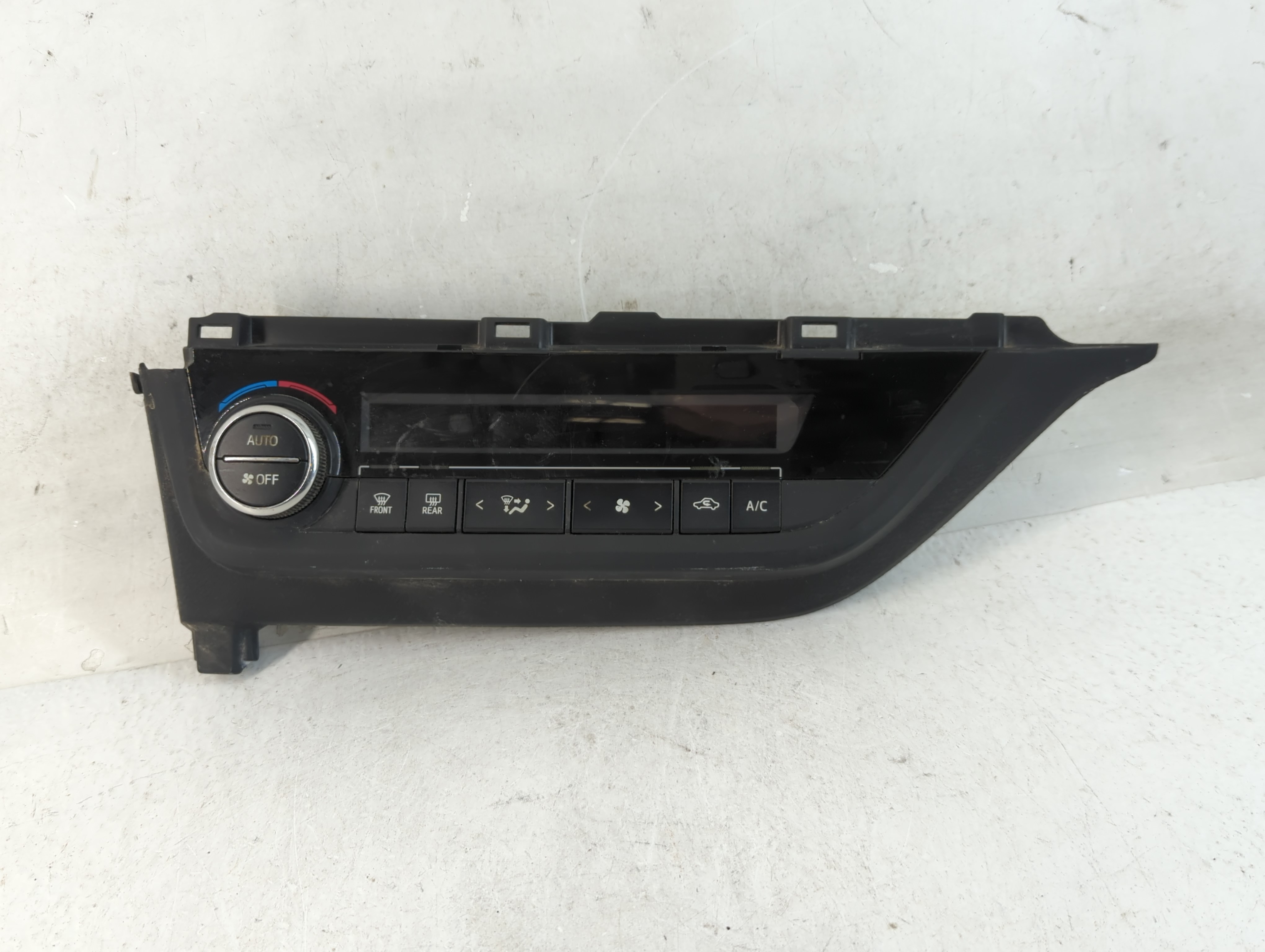 2014-2016 Toyota Corolla Ac Heater Climate Control 832-6x46|55900-02500 890790 - Oemusedautoparts1.com