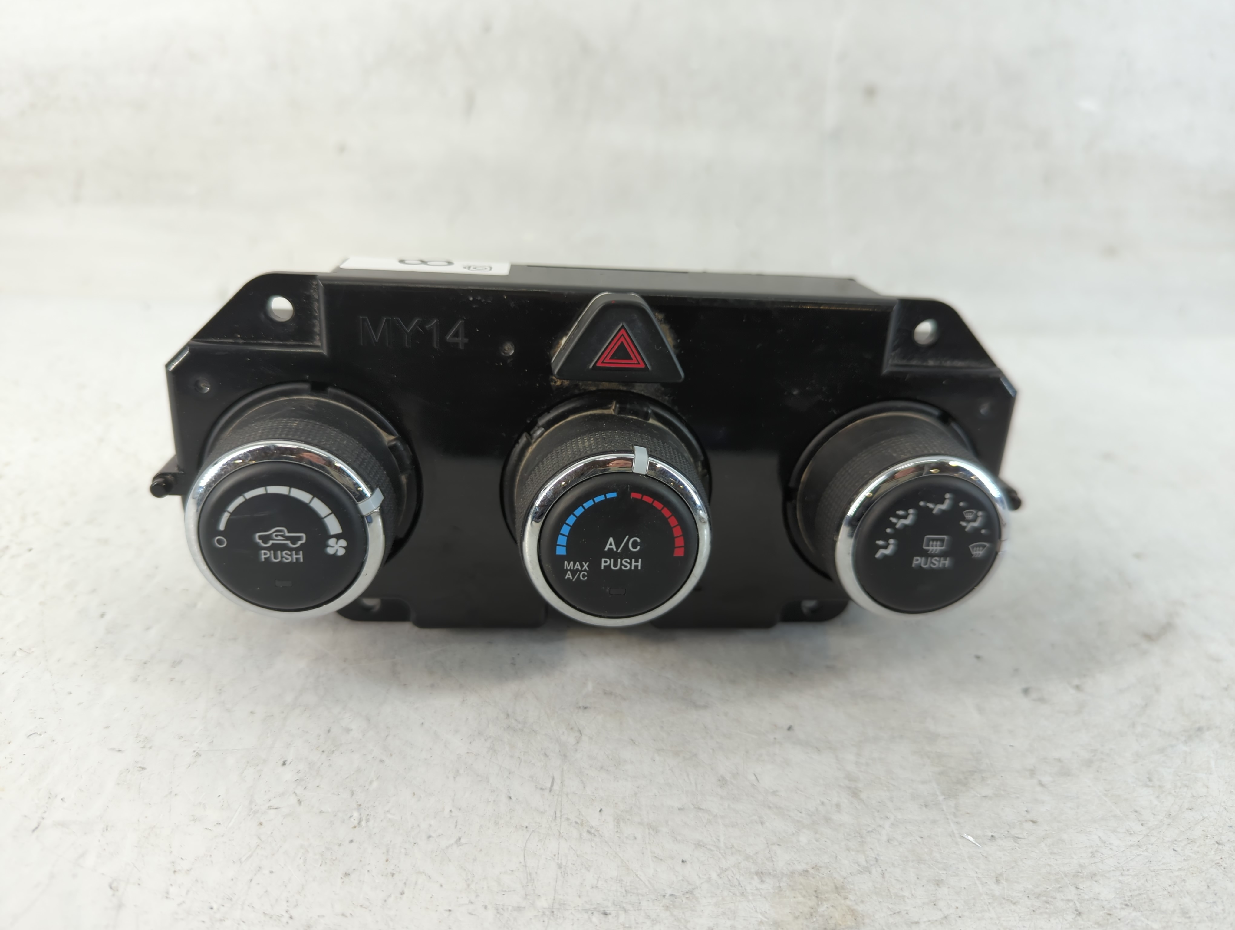 Picture of 2020 Dodge Ram 1500 Ac Heater Climate Control P68268190aa 890794