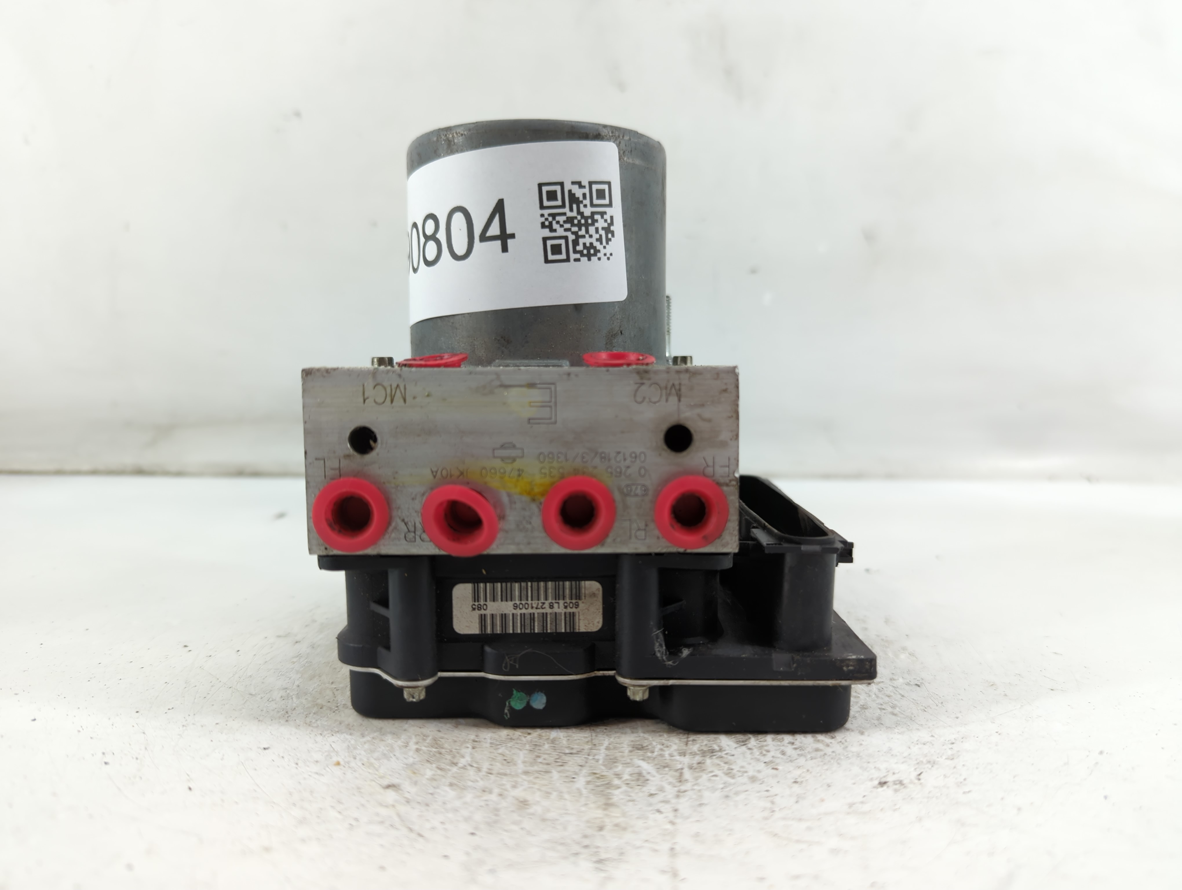 2007-2008 Infiniti G35 Abs Pump Control Module 890804 - Oemusedautoparts1.com