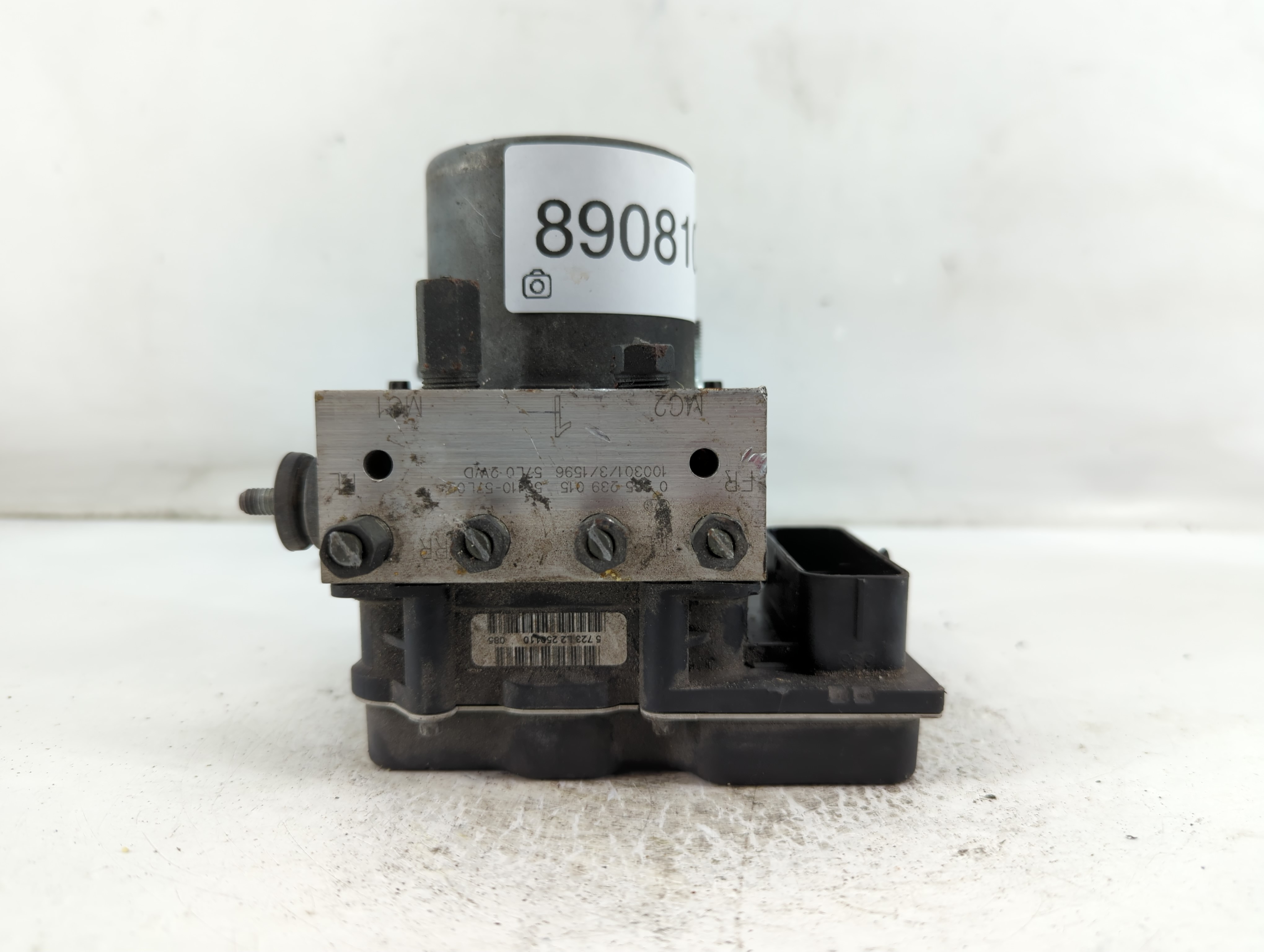 2010-2013 Suzuki Kizashi Abs Pump Control Module 890810 - Oemusedautoparts1.com