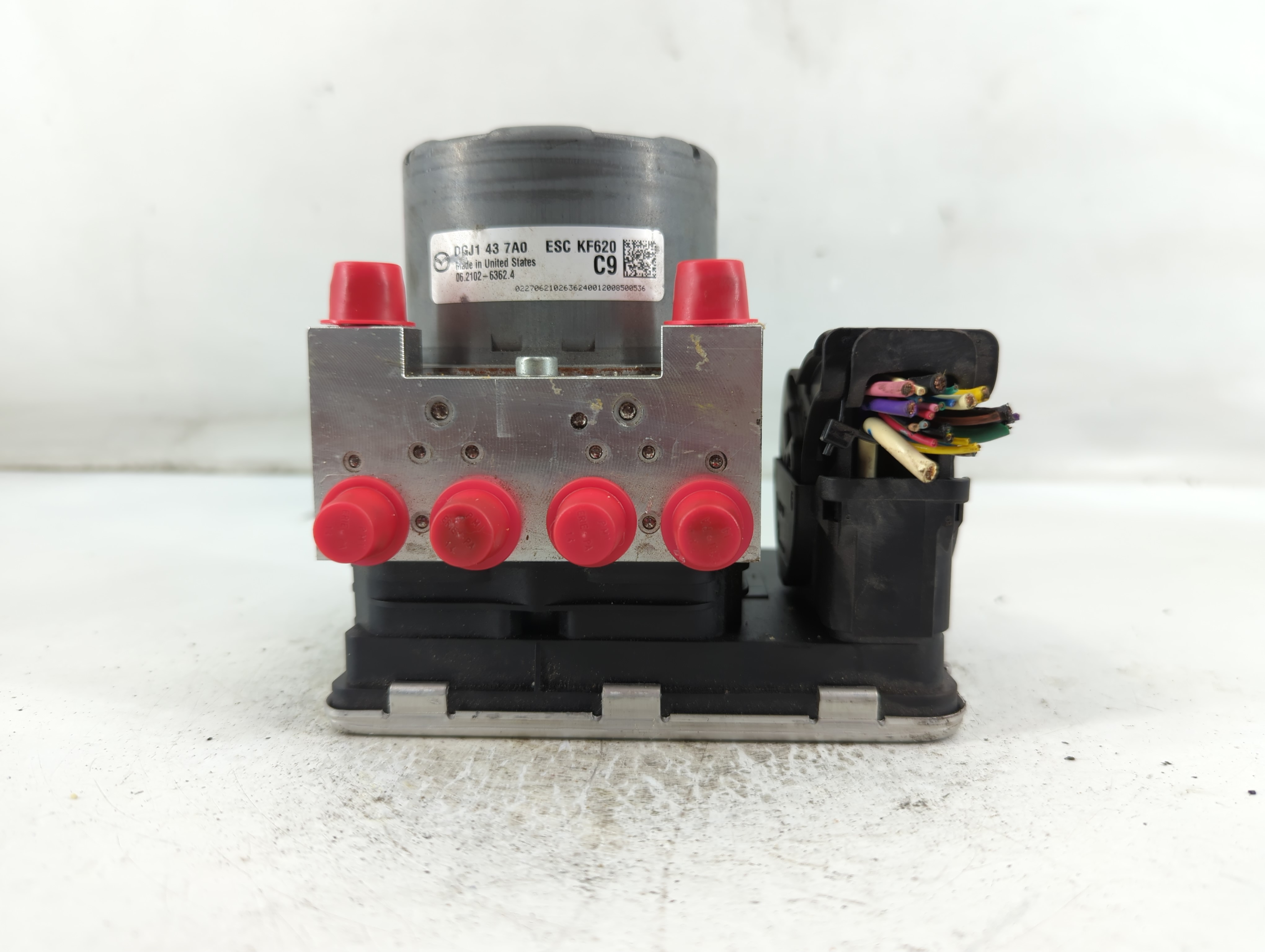 Picture of 2020-2022 Mazda Cx-30 Abs Pump Control Module 890812