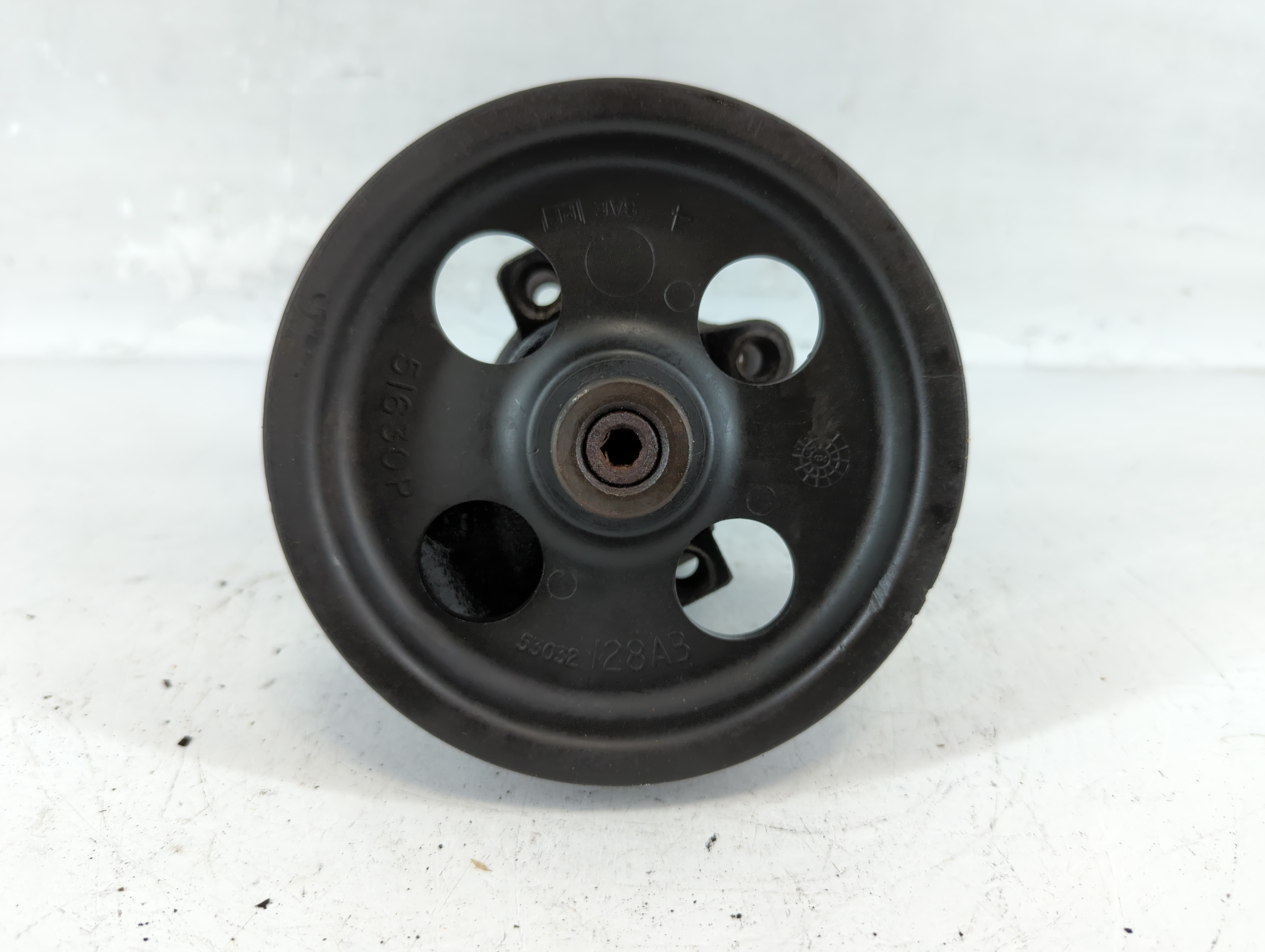 2007-2007 Chrysler Aspen Power Steering Column Pump Oem 890815 - Oemusedautoparts1.com