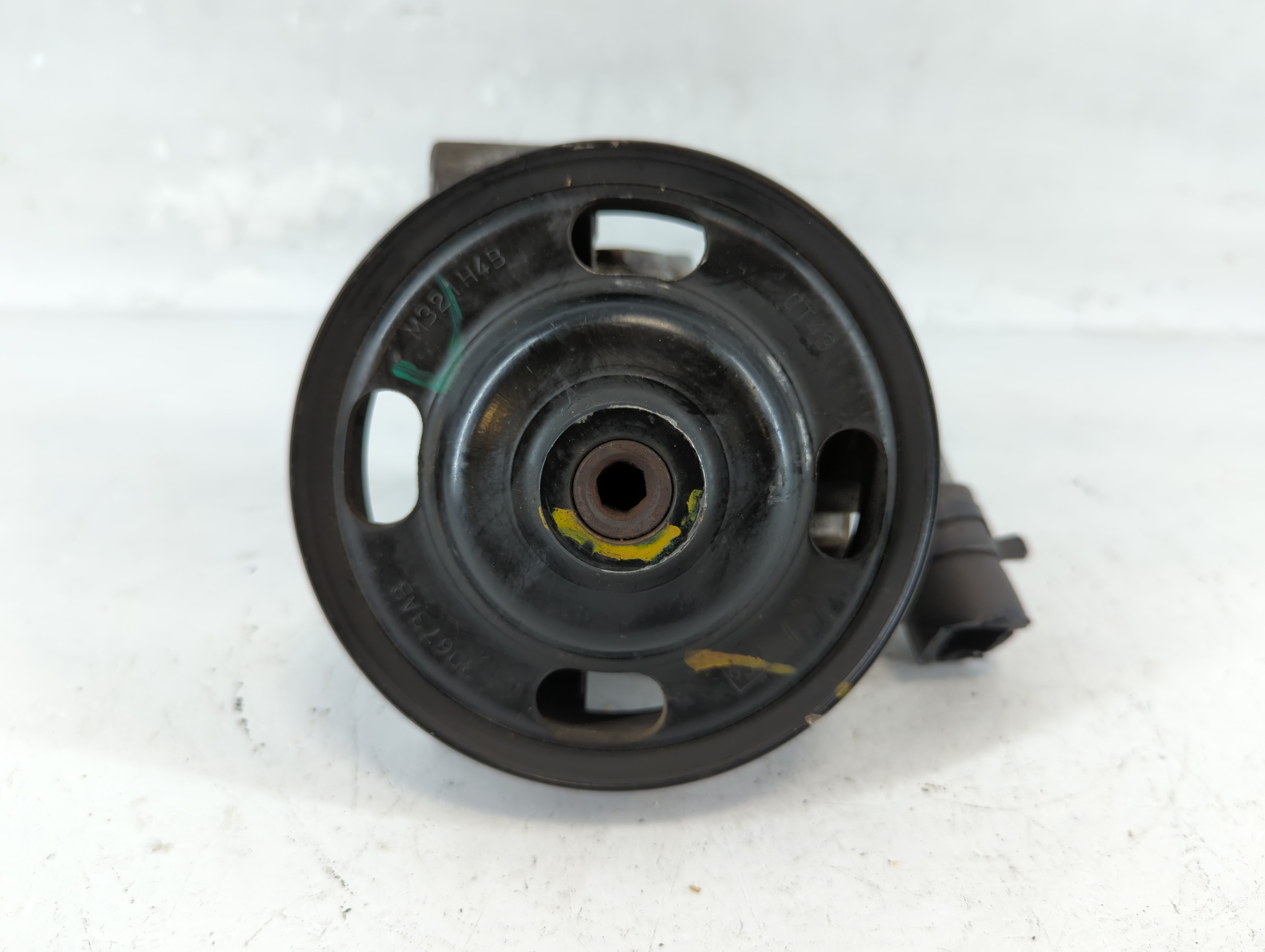 2012-2014 Ford Edge Power Steering Column Pump Oem 890816 - Oemusedautoparts1.com