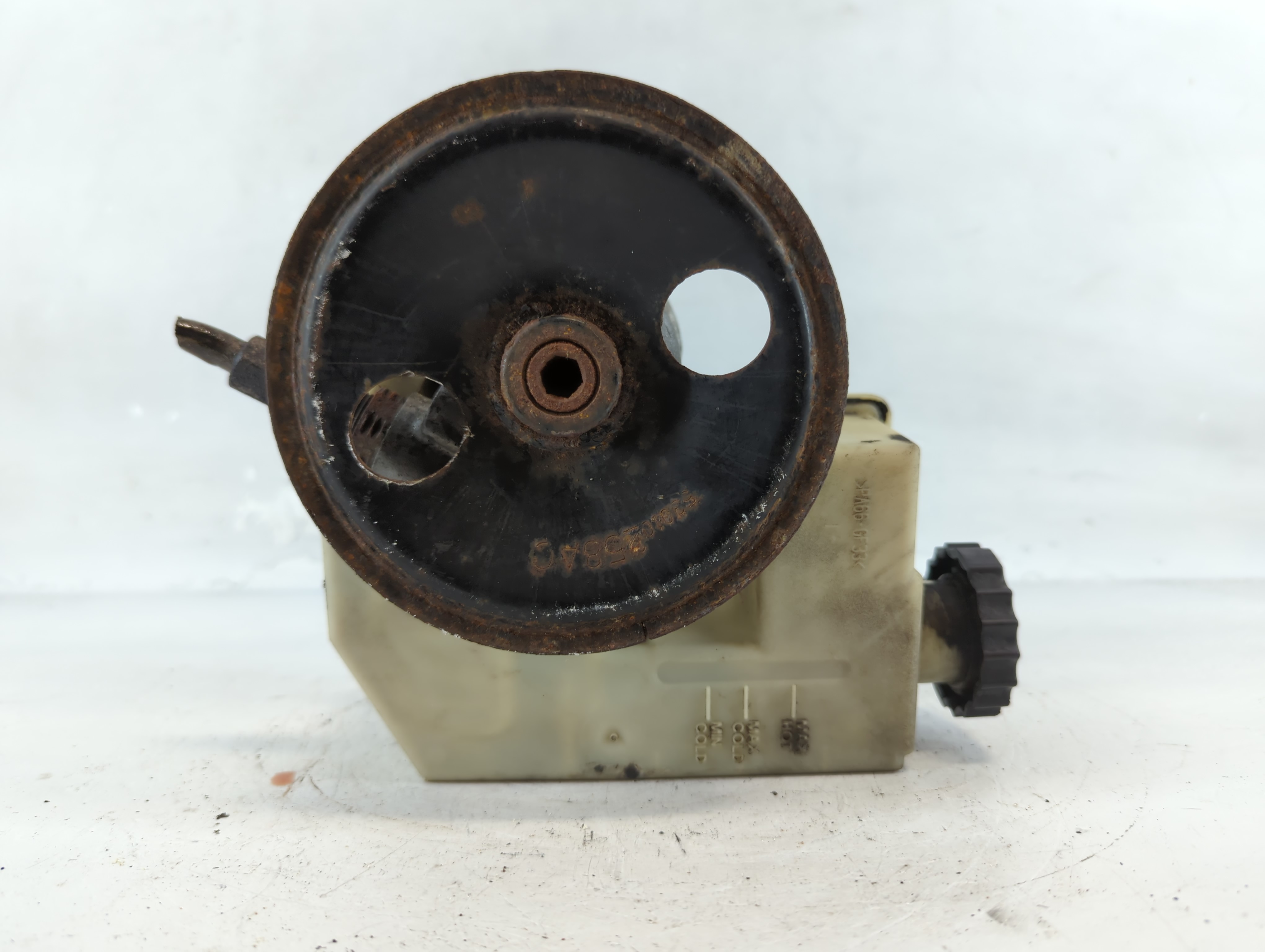 2002-2006 Jeep Liberty Power Steering Column Pump Oem 890817 - Oemusedautoparts1.com