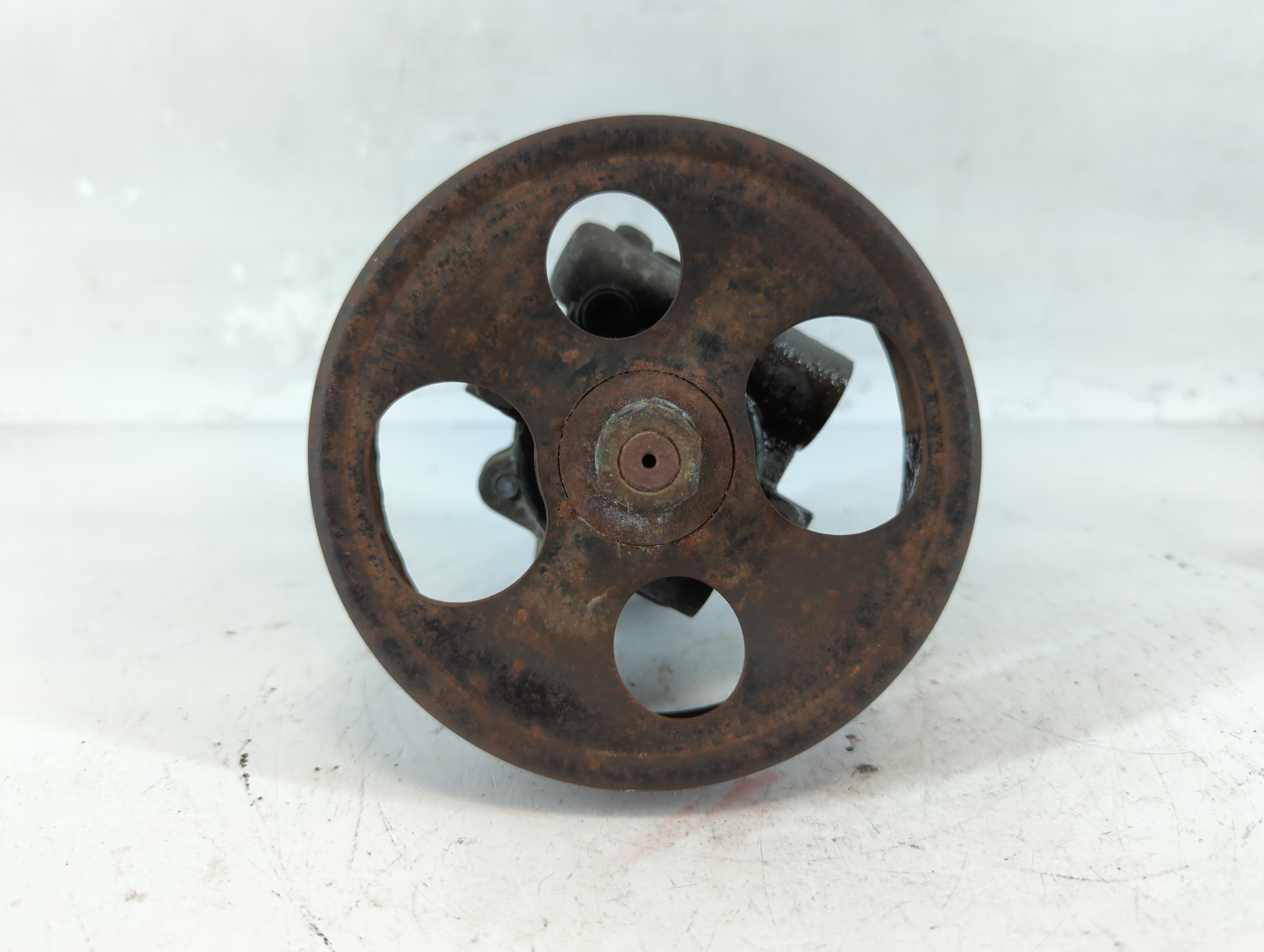 2005-2015 Nissan Xterra Power Steering Column Pump Oem 890818 - Oemusedautoparts1.com