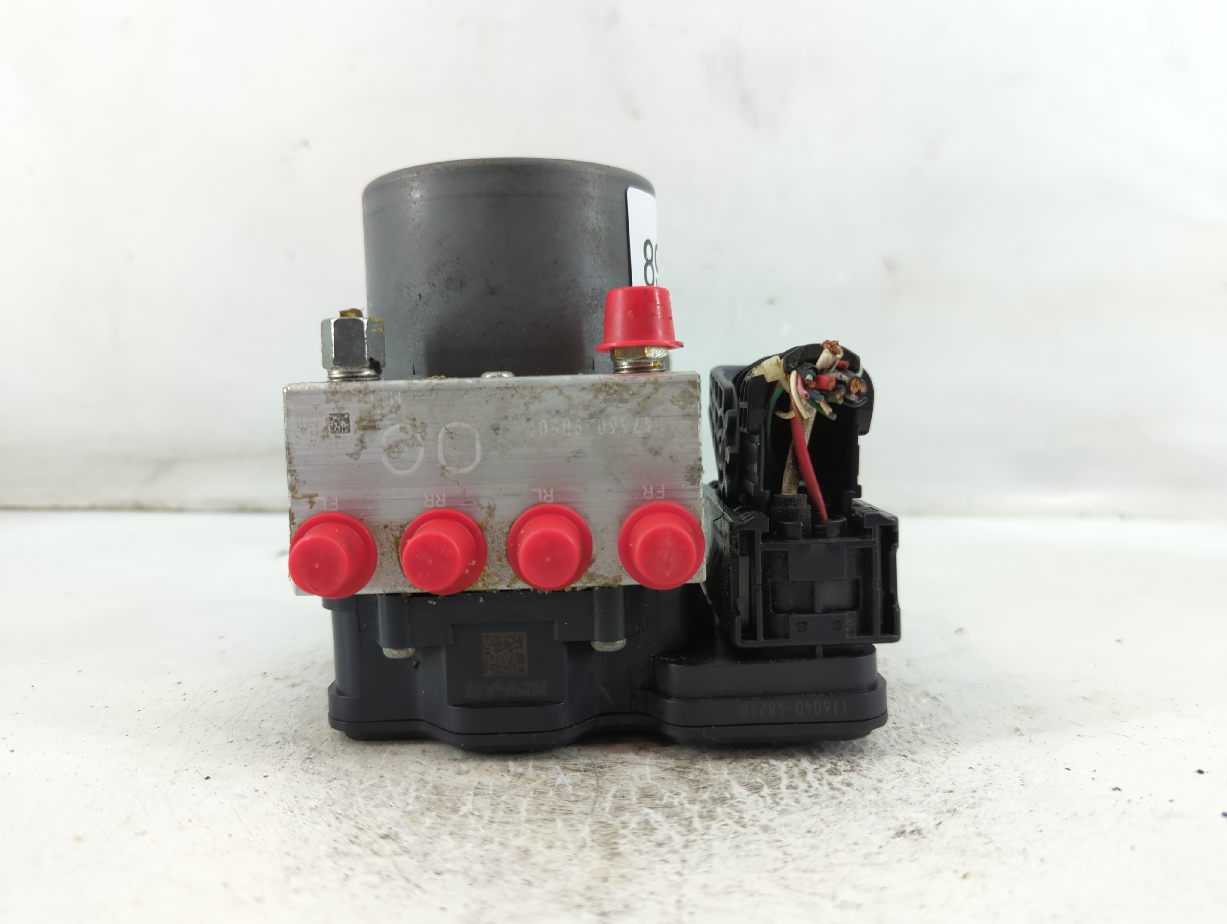 2017-2018 Nissan Murano Abs Pump Control Module 890829 - Oemusedautoparts1.com