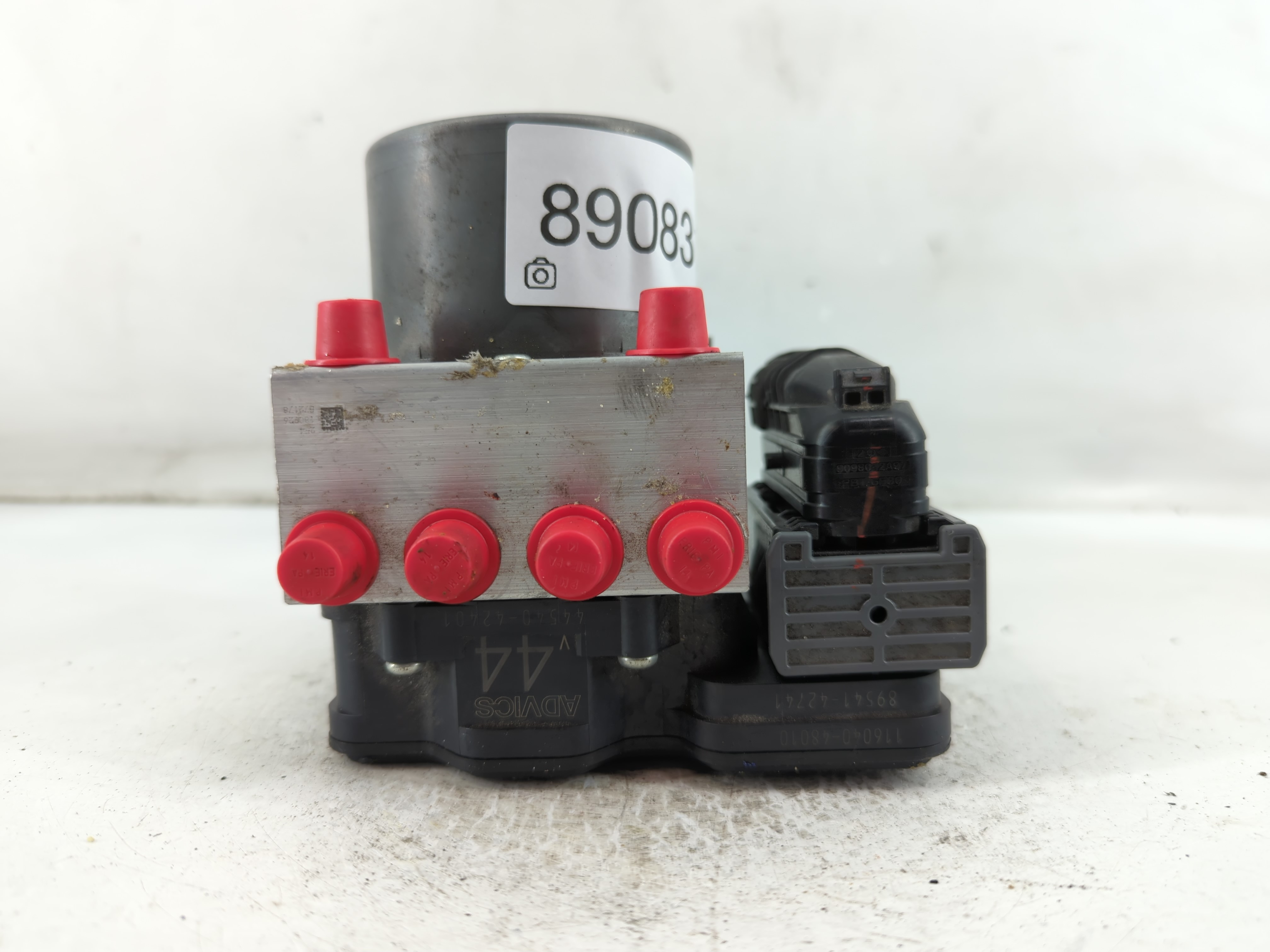 2017-2018 Toyota Rav4 Abs Pump Control Module 890831 - Oemusedautoparts1.com