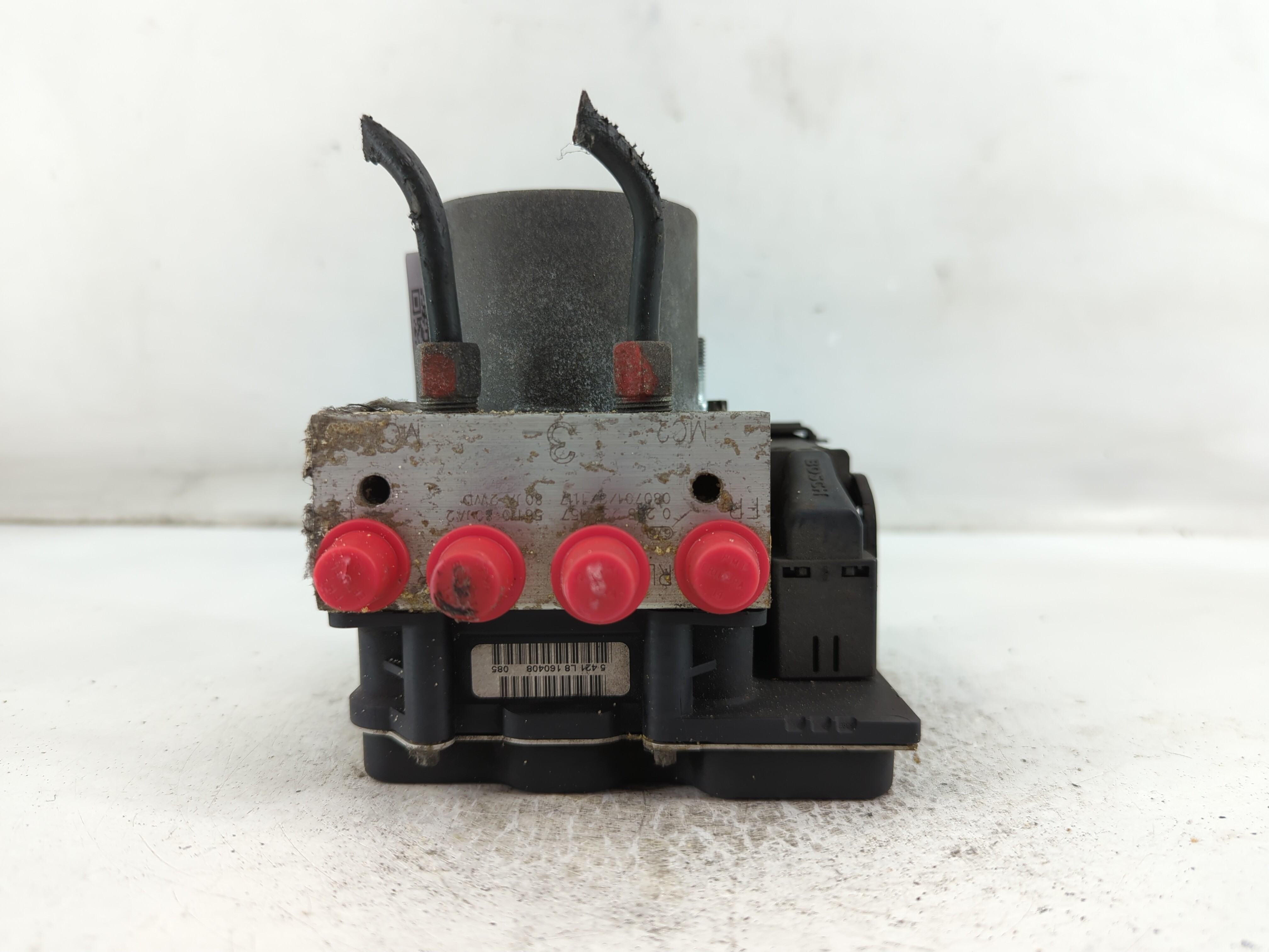 2008-2009 Suzuki Sx4 Abs Pump Control Module 890836 - Oemusedautoparts1.com