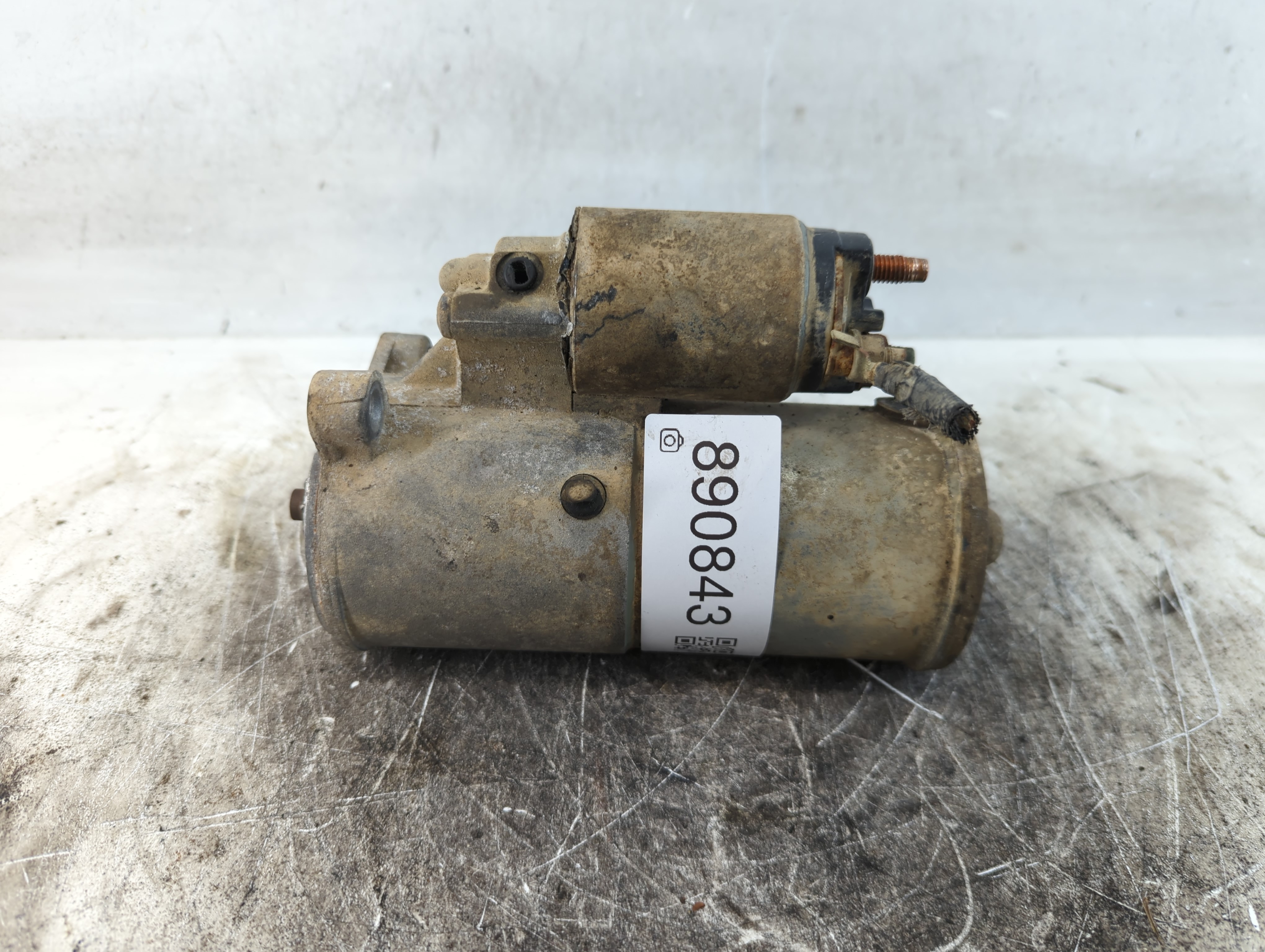 Picture of 1999-2012 Ford Expedition Car Starter Motor Solenoid Oem 890843