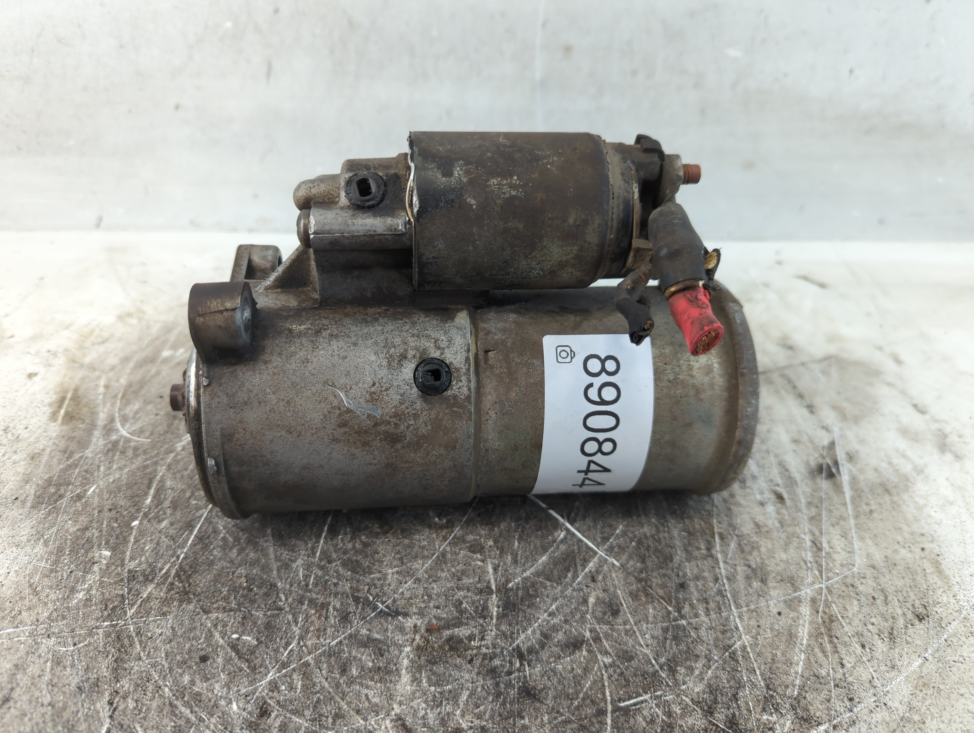 1999-2012 Ford Expedition Car Starter Motor Solenoid Oem 890844 - Oemusedautoparts1.com