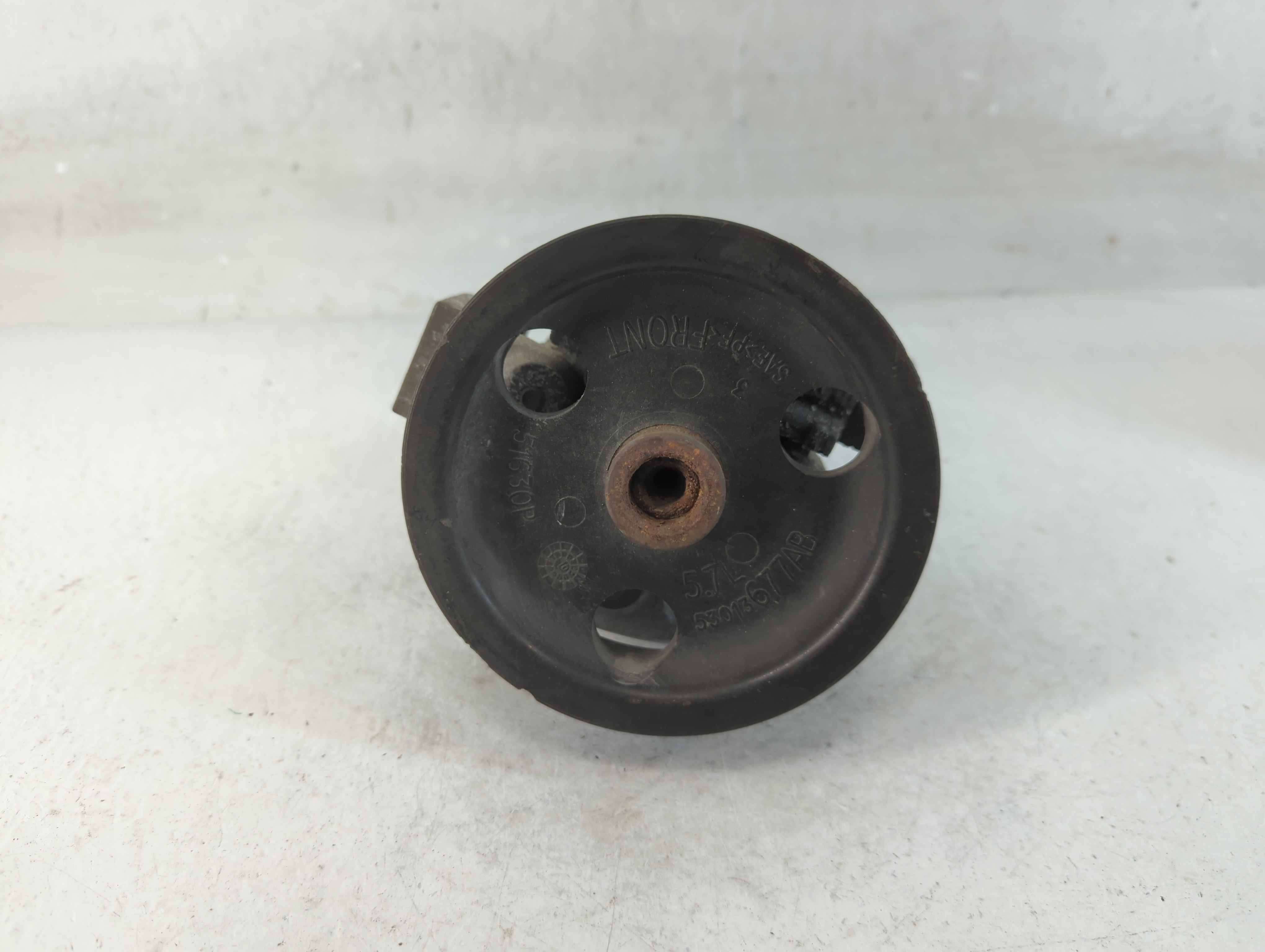 2006-2010 Ford Explorer Power Steering Column Pump Oem 890874 - Oemusedautoparts1.com