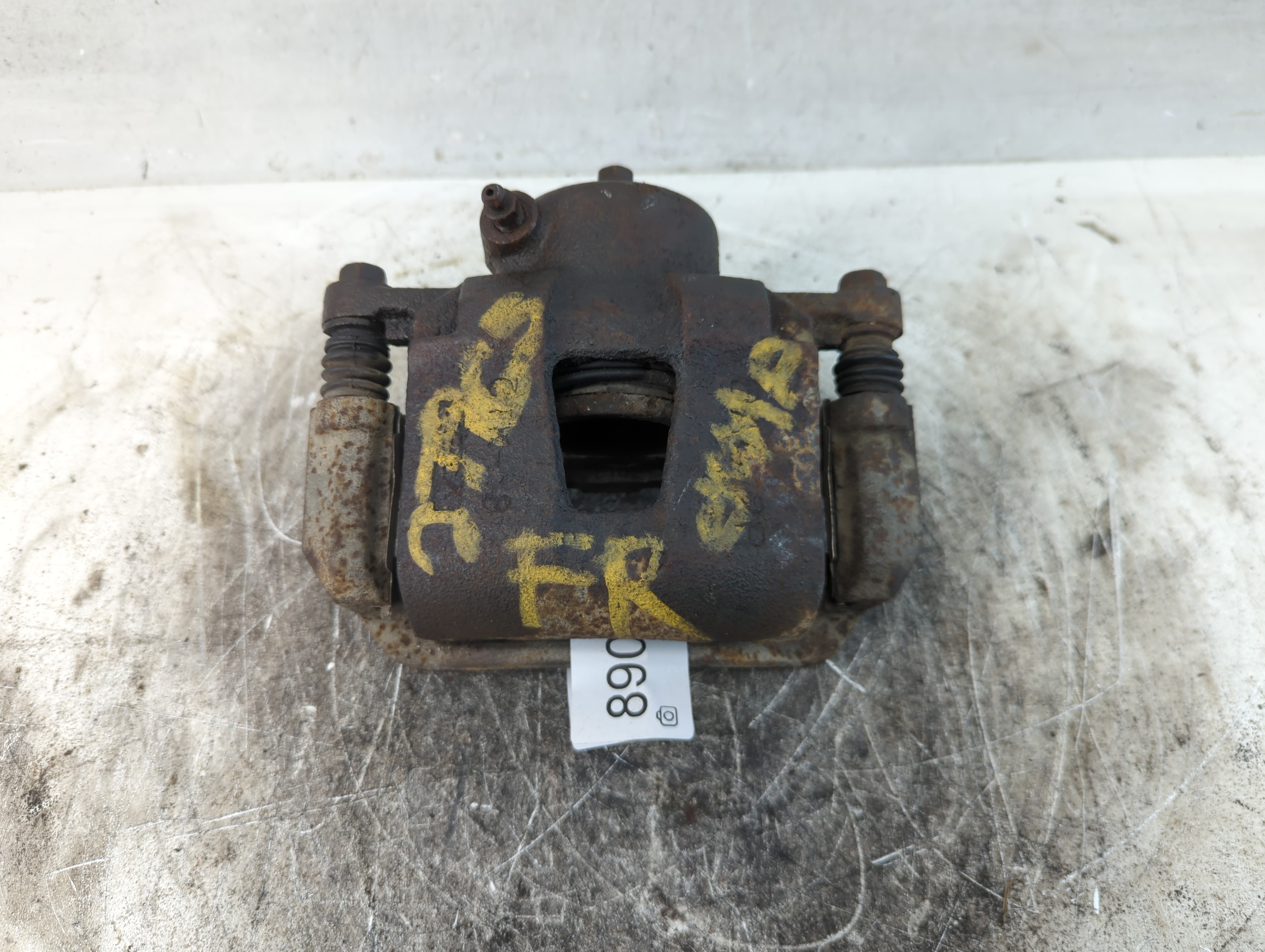 1994-1999 Buick Lesabre Rear Driver Left Brake Caliper 890876 - Oemusedautoparts1.com