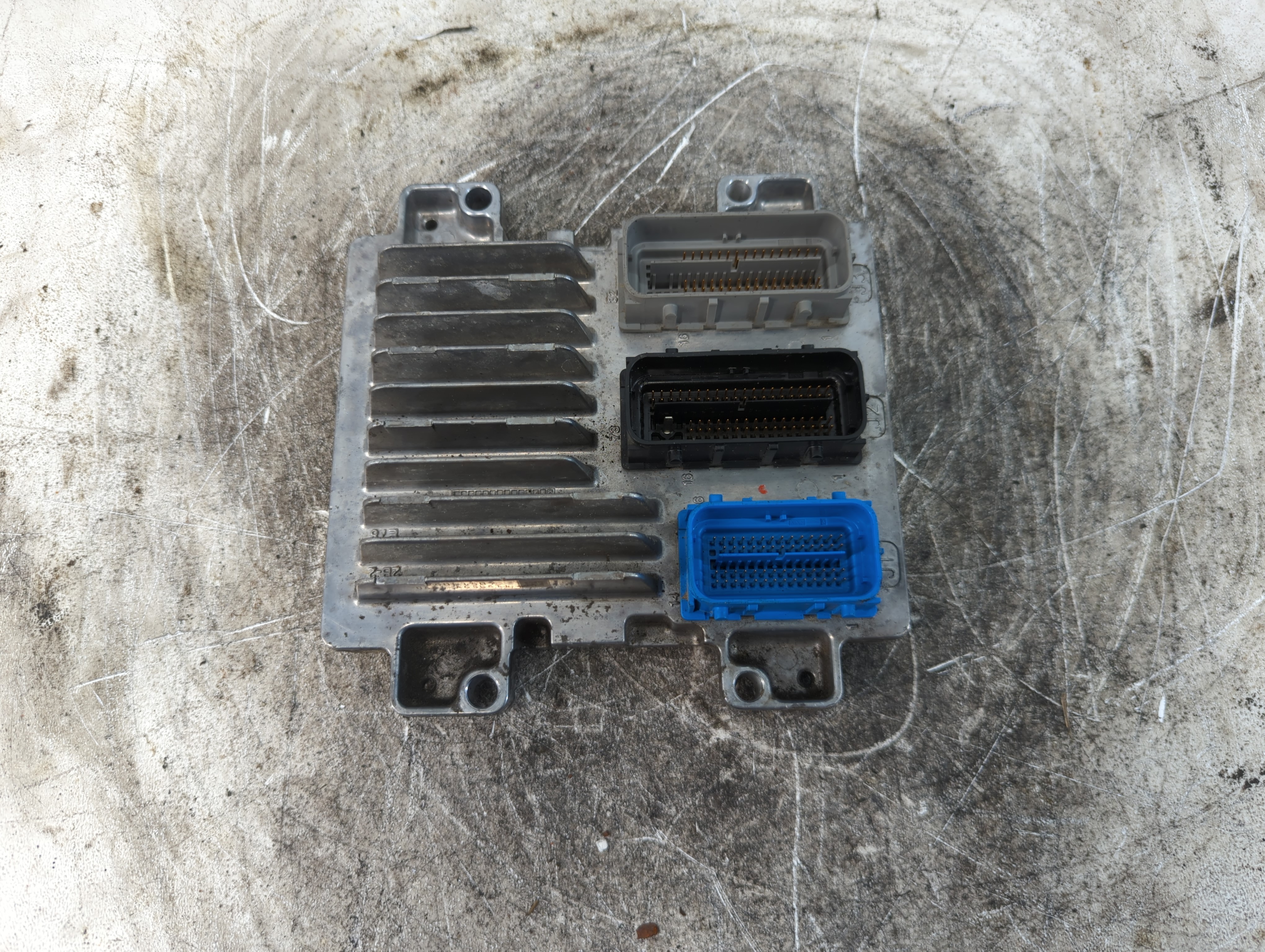 2010 Chevrolet Silverado 1500 Engine Control Computer Ecu Pcm Ecm Pcu Oem 890888 - Oemusedautoparts1.com