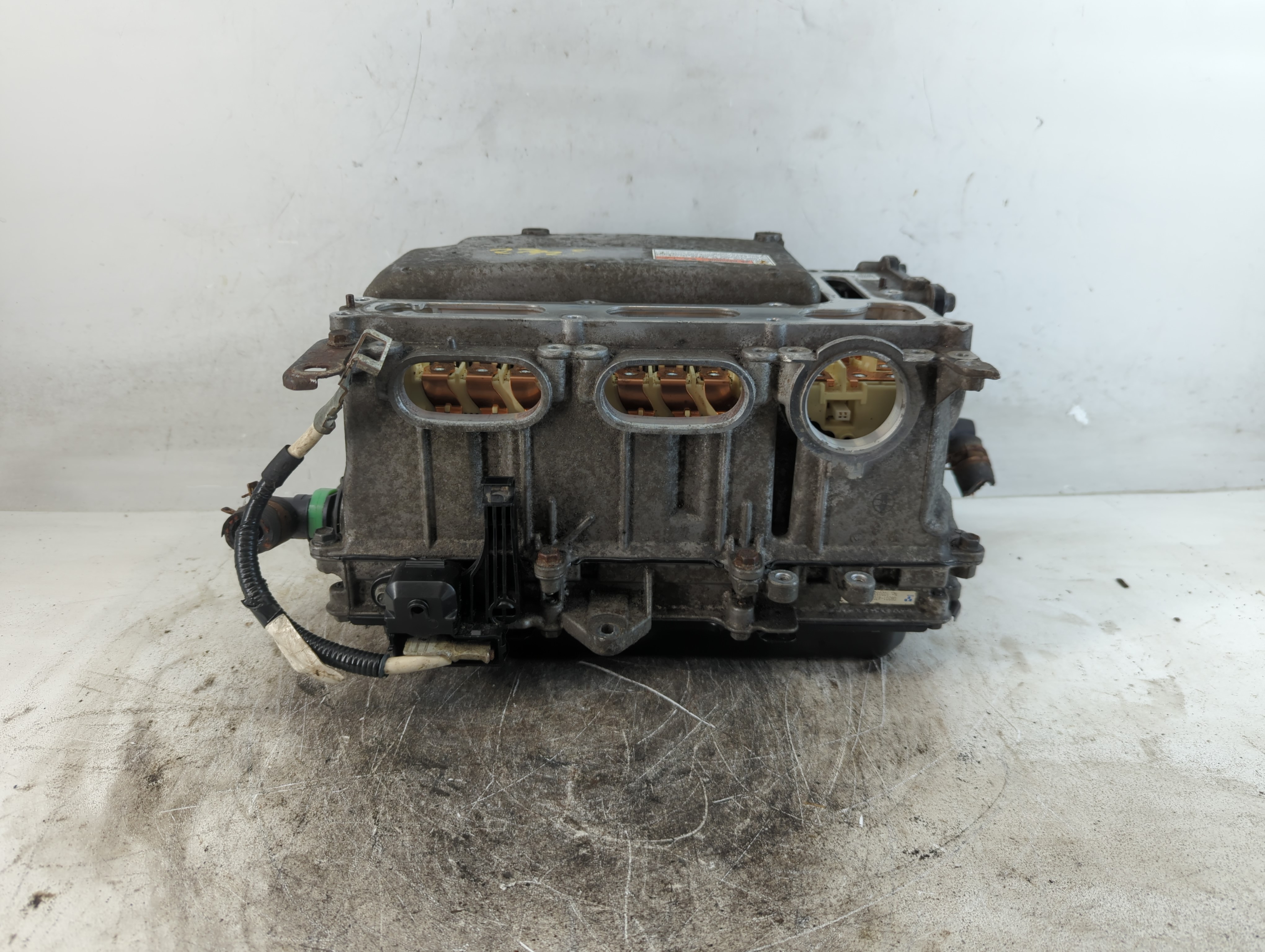 Picture of 2011 Toyota Prius Turbocharger Turbo Charger Super Charger Supercharger 890921