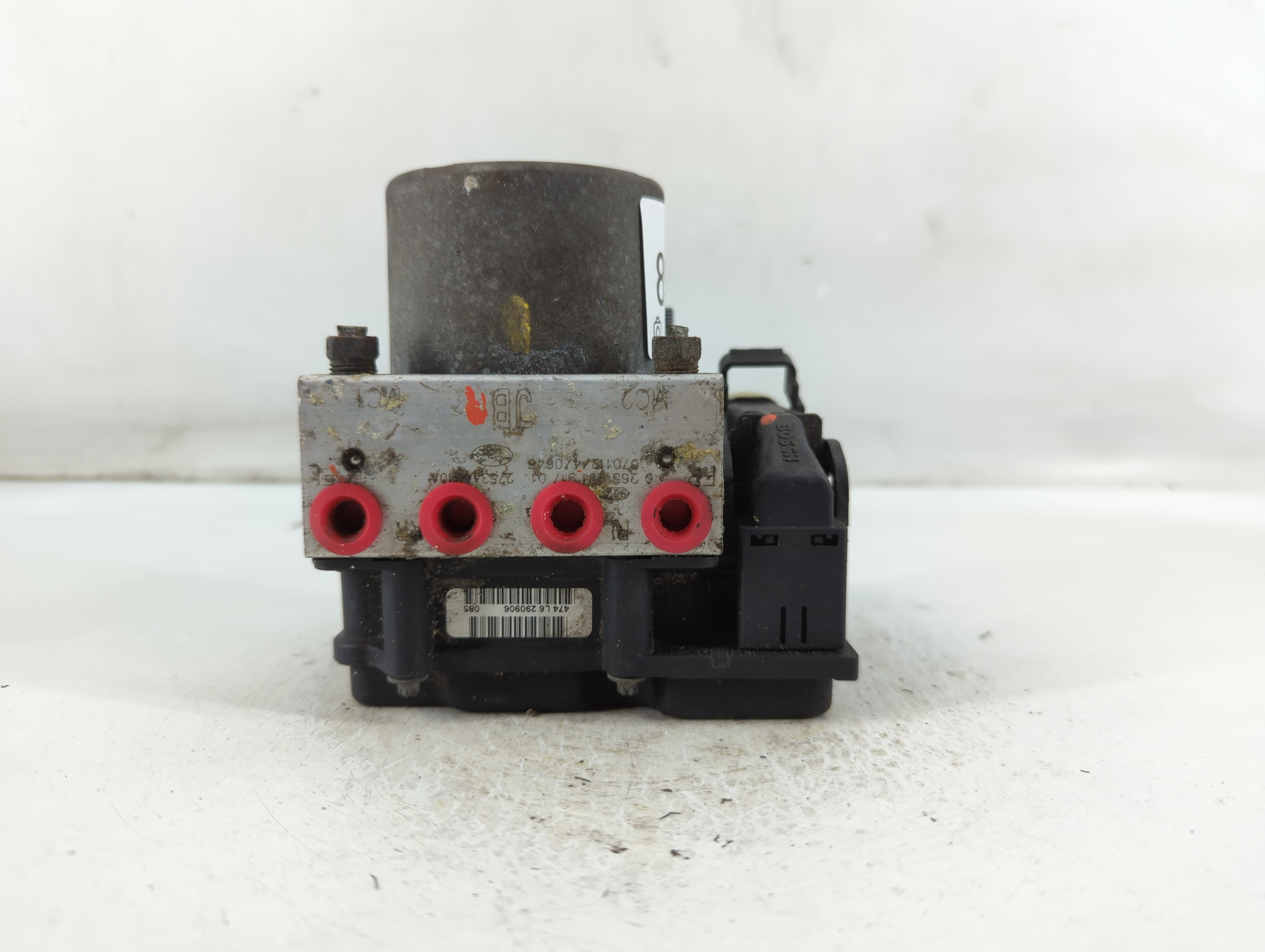 2007 Subaru Legacy Abs Pump Control Module 890935 - Oemusedautoparts1.com