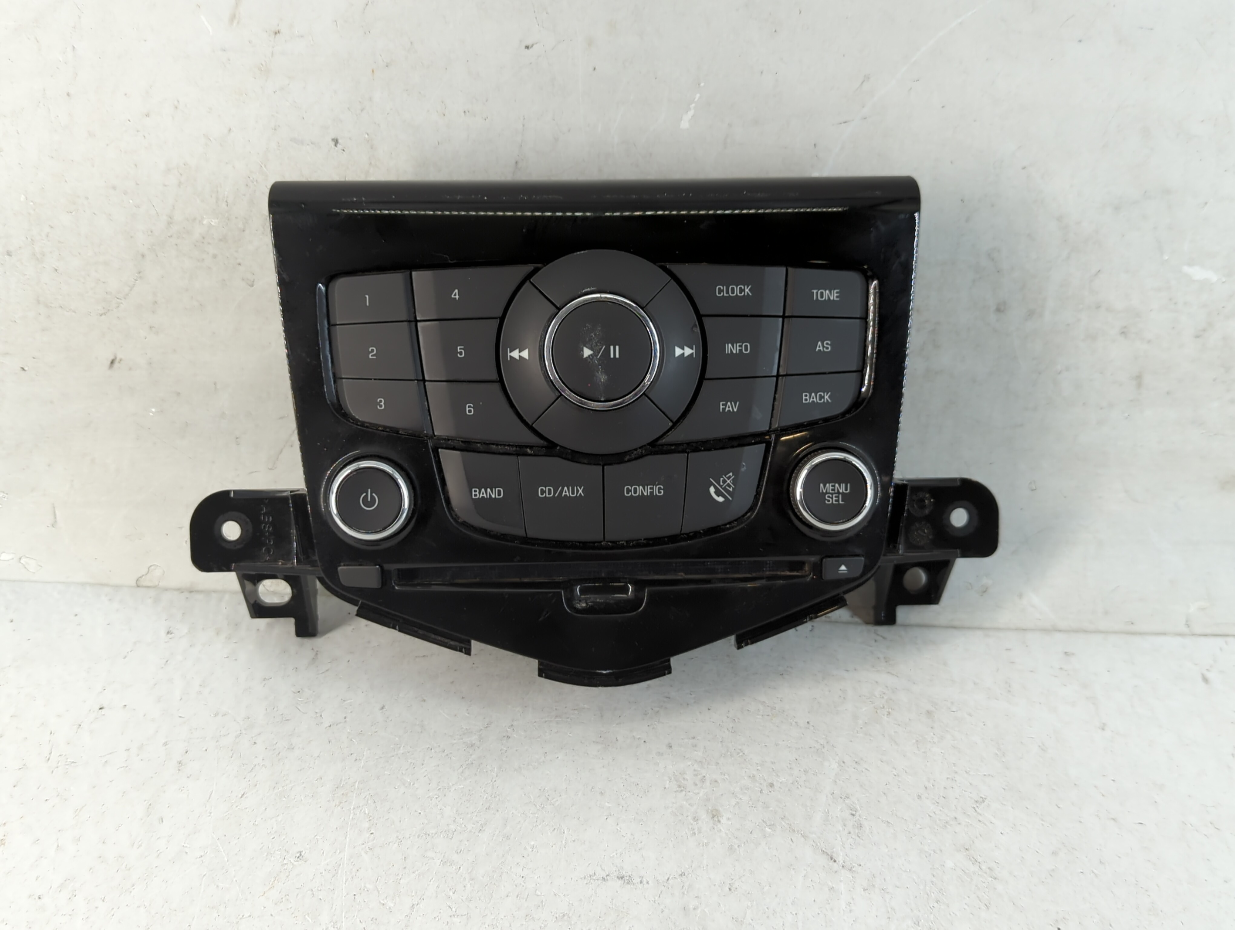 2015-2018 Ford Focus Ac Heater Climate Control 95914367 890959 - Oemusedautoparts1.com