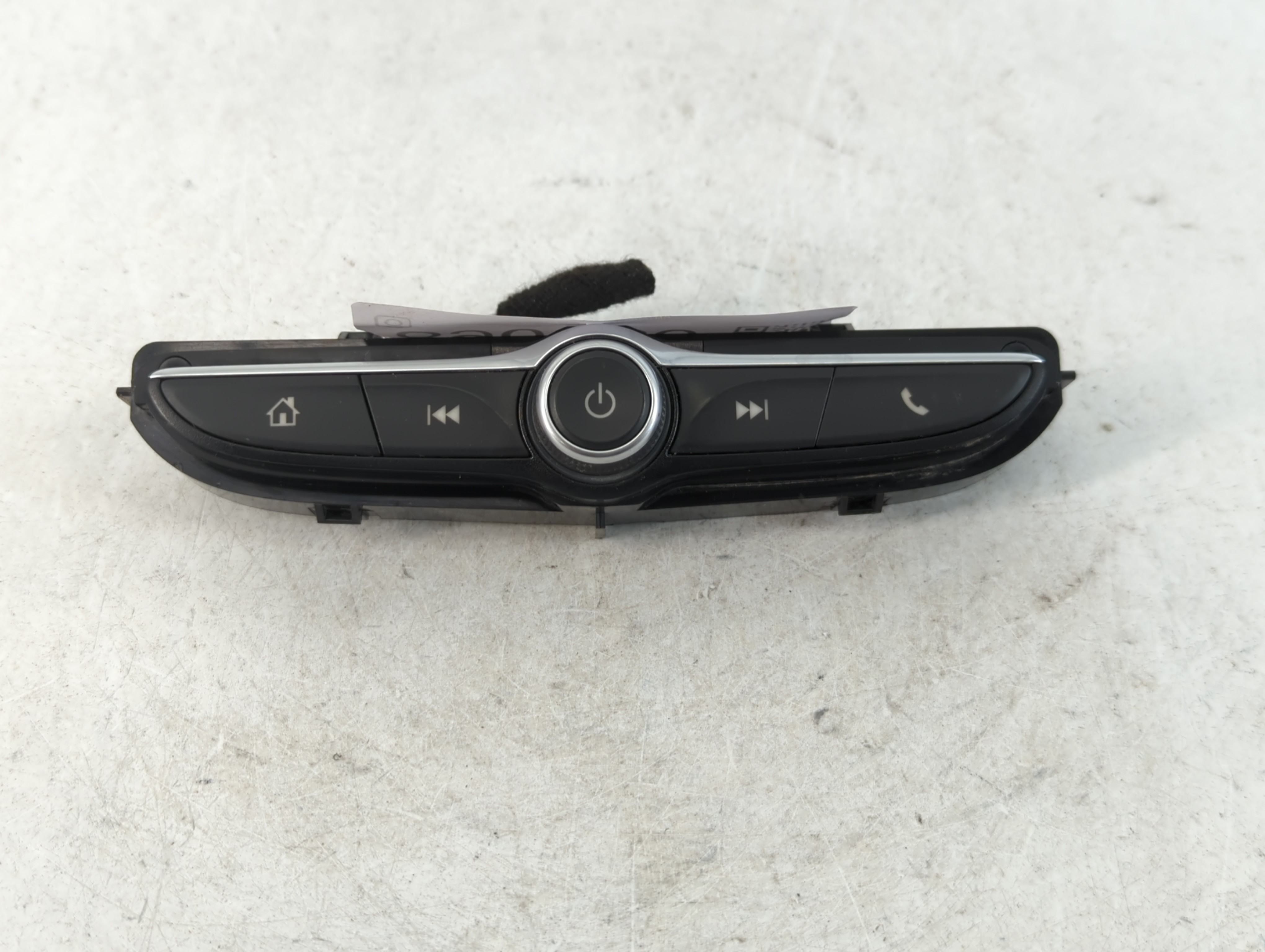 2012 Chevrolet Cruze Am Fm Cd Player Radio Receiver 890960 - Oemusedautoparts1.com