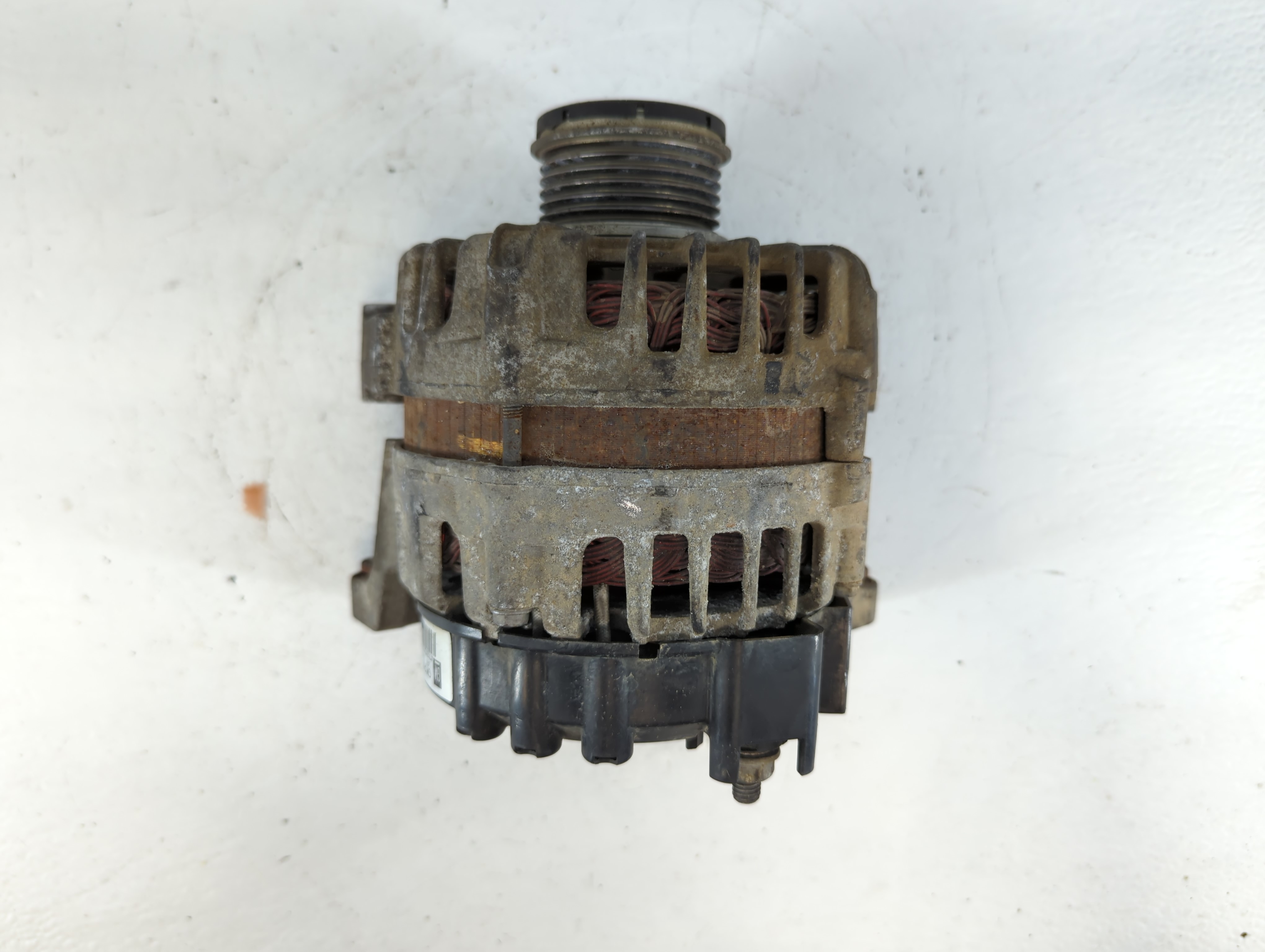 2013 Chevrolet Trax Alternator Generator Charging Assembly Engine Oem 890965 - Oemusedautoparts1.com