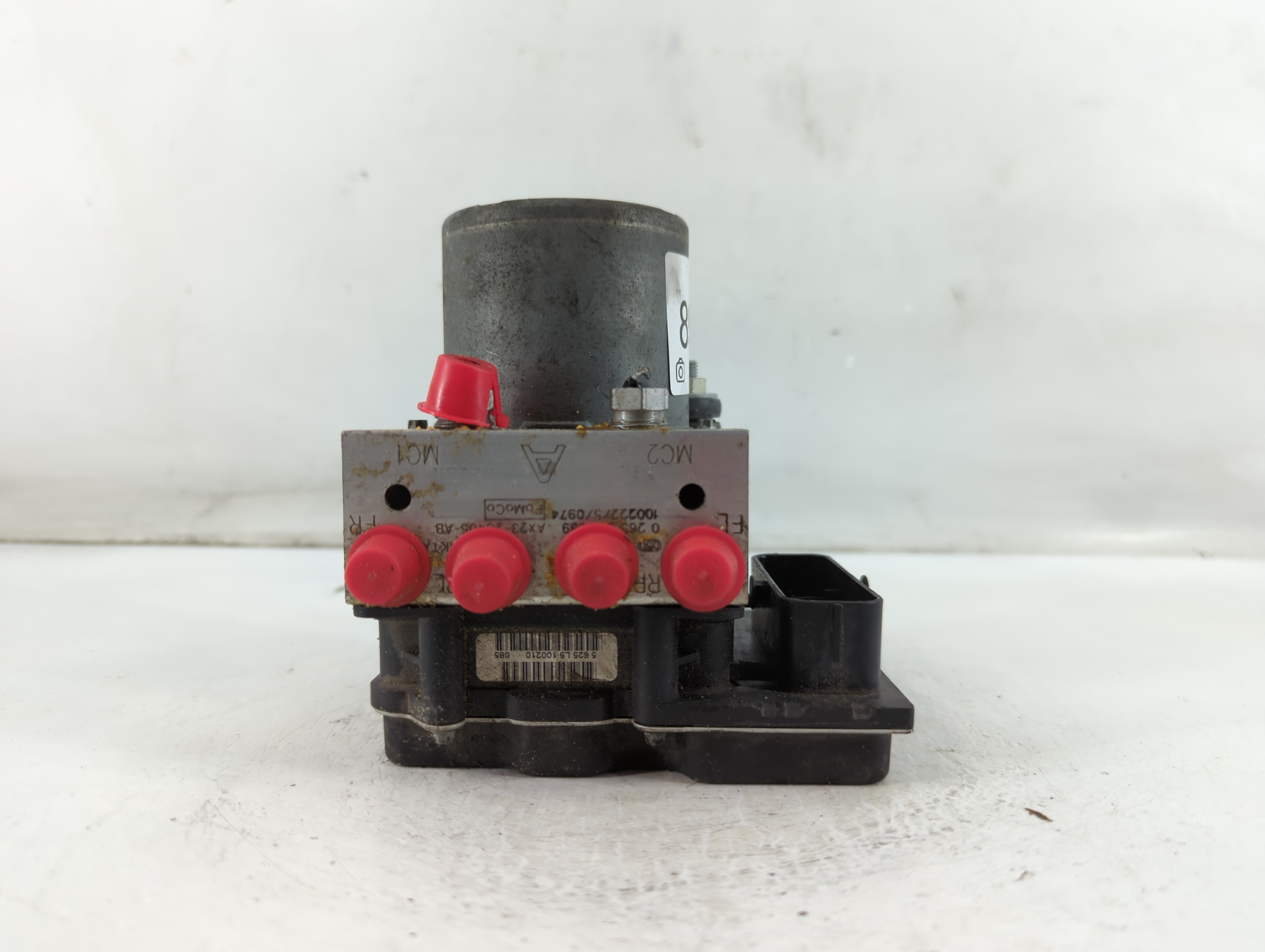 2011-2011 Jaguar Xf Abs Pump Control Module 890973 - Oemusedautoparts1.com