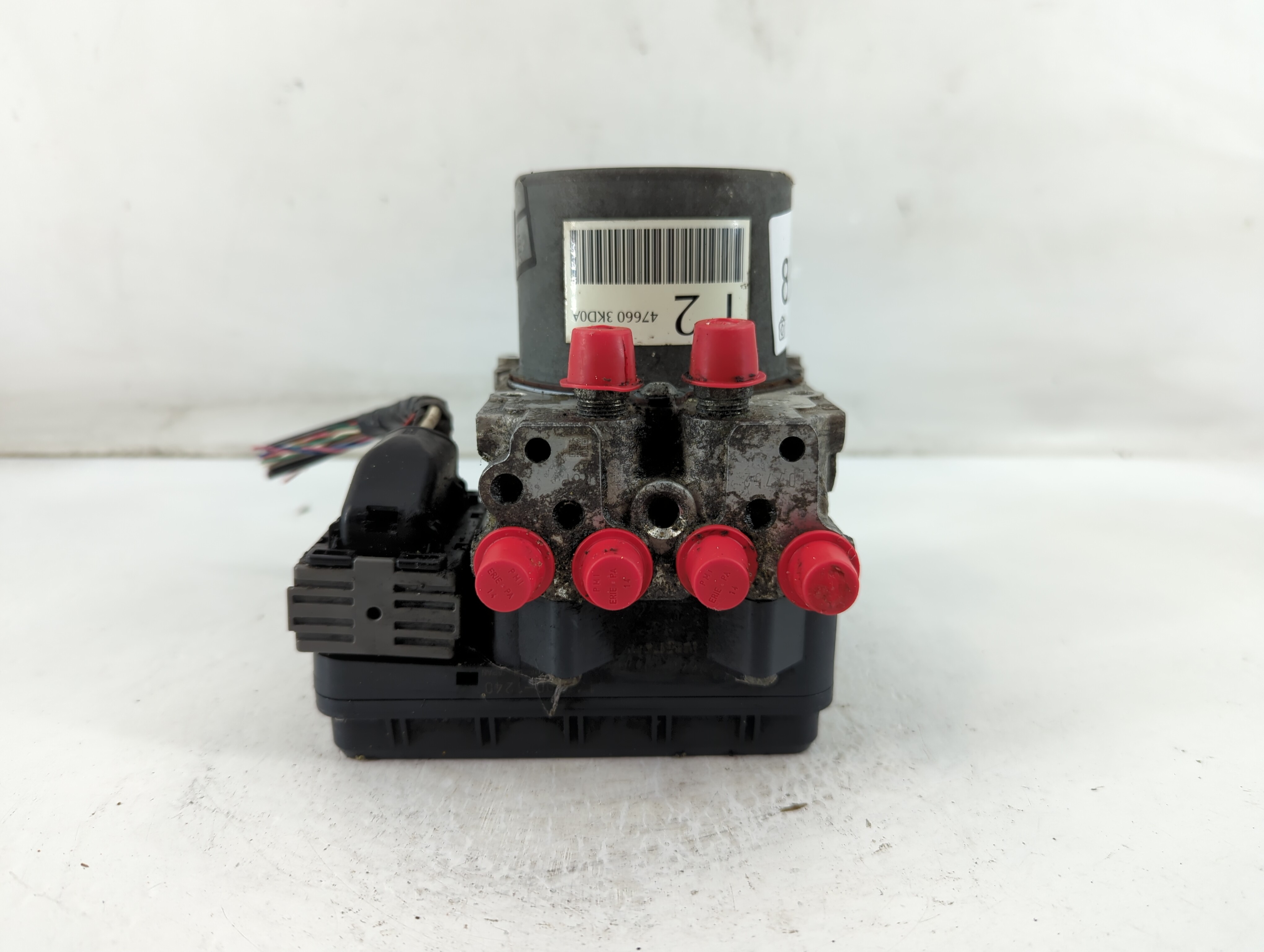 2013-2013 Nissan Pathfinder Abs Pump Control Module 890977 - Oemusedautoparts1.com