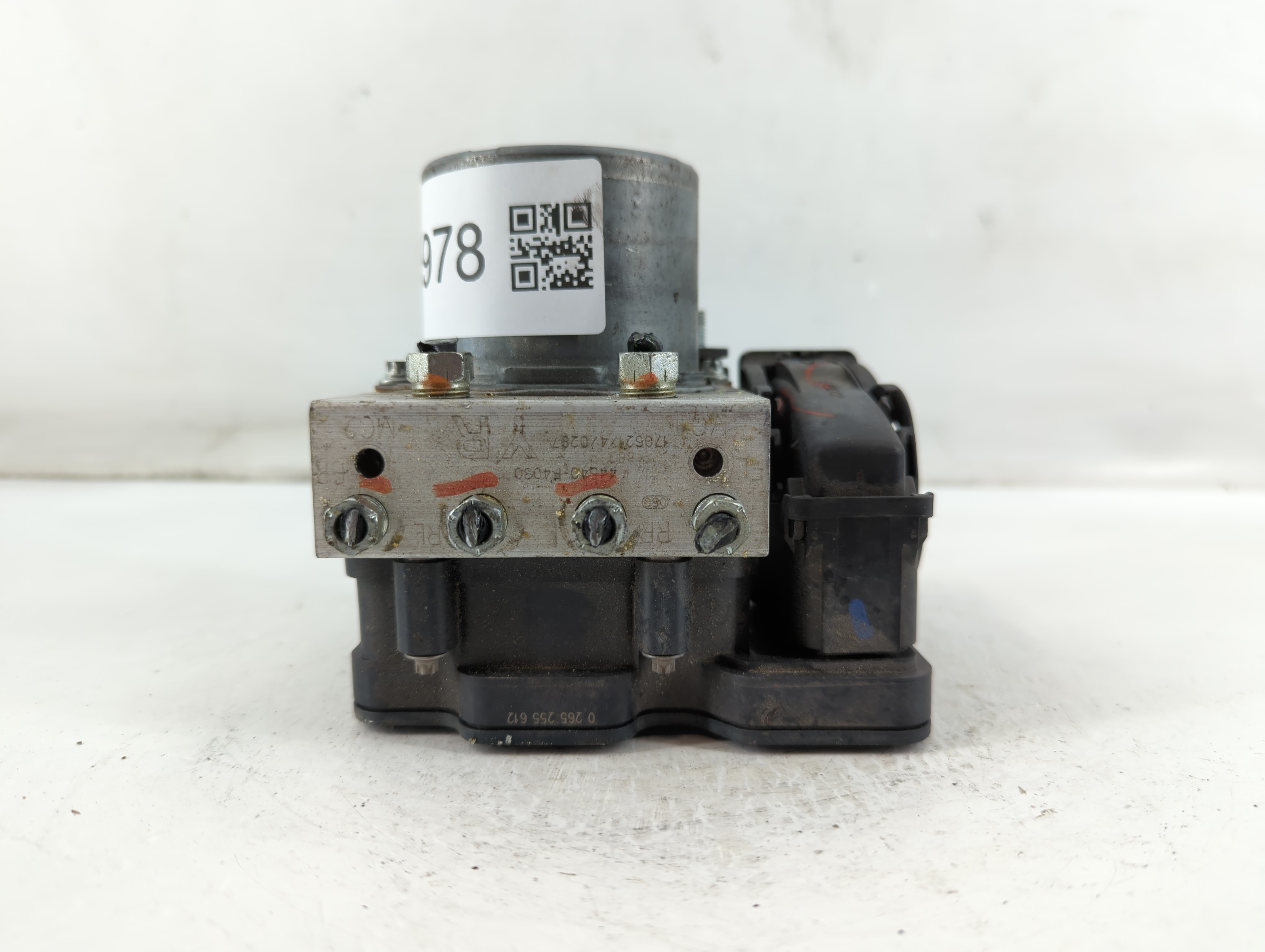 2018-2018 Toyota C-hr Abs Pump Control Module 890978 - Oemusedautoparts1.com