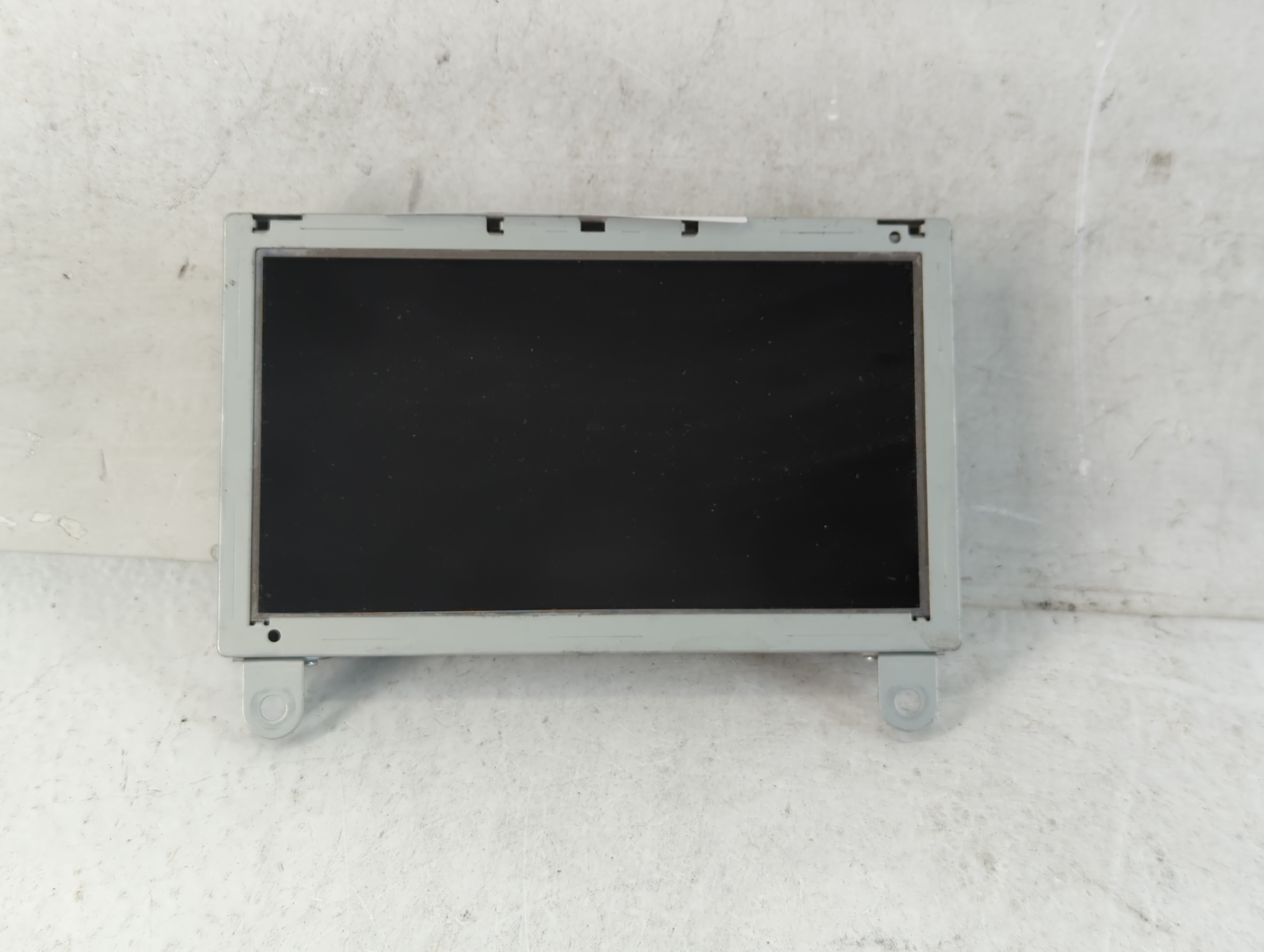 2013-2013 Buick Encore Information Display Screen 890984 - Oemusedautoparts1.com