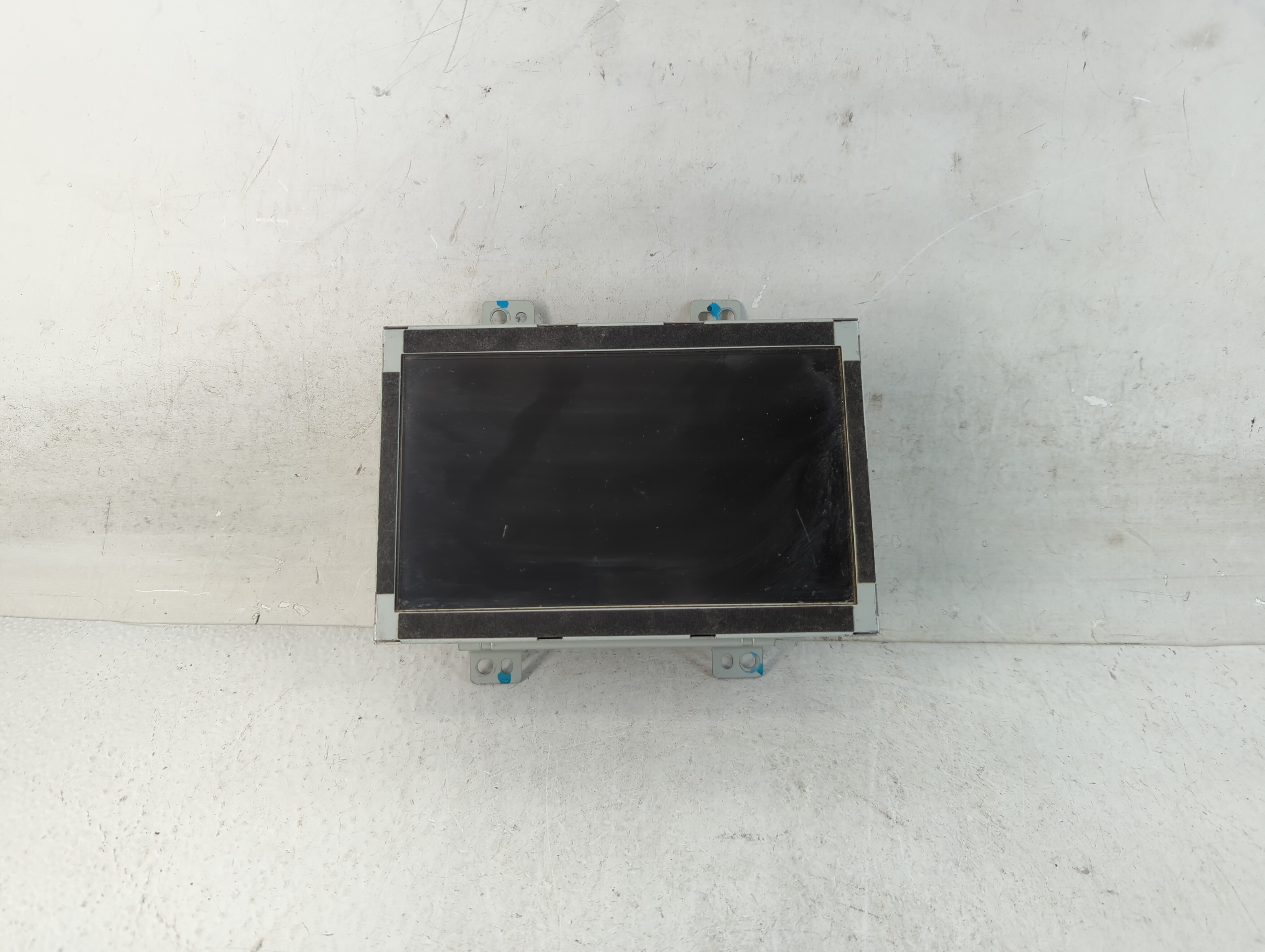 Picture of 2014-2016 Kia Cadenza Information Display Screen 890986