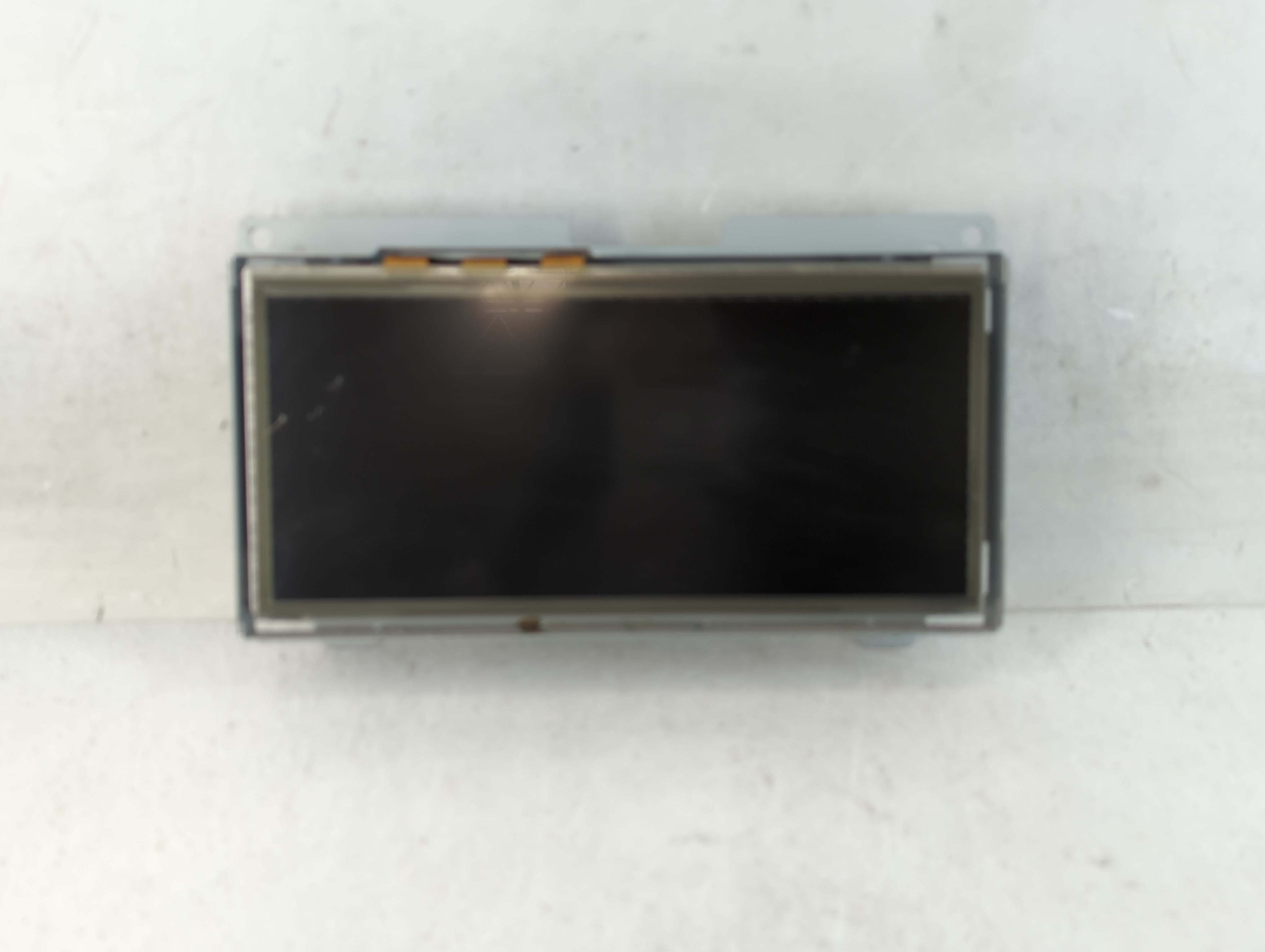 2017-2019 Jaguar F-pace Information Display Screen 890987 - Oemusedautoparts1.com