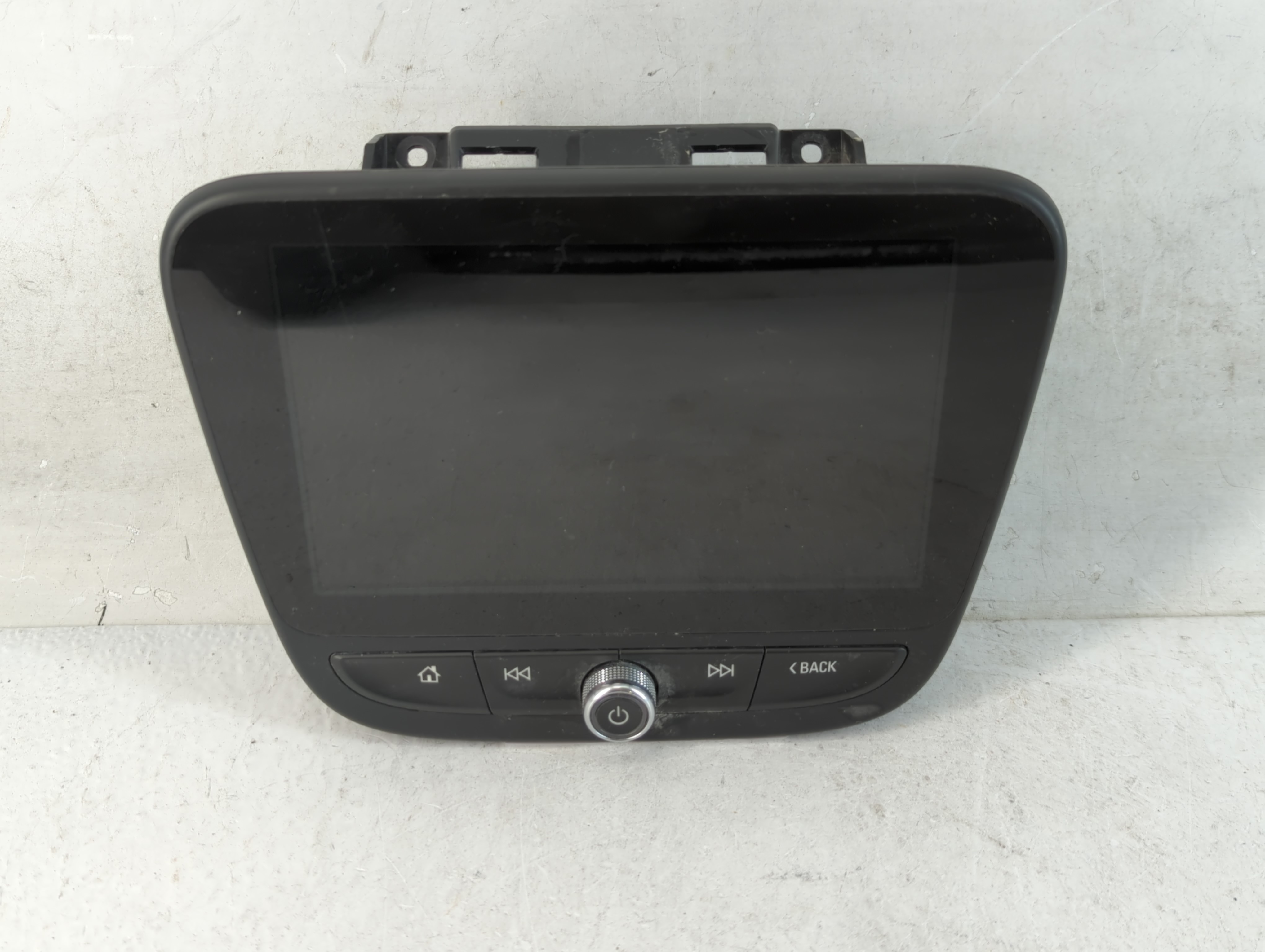 2022 Chevrolet Malibu Information Display Screen 890991 - Oemusedautoparts1.com