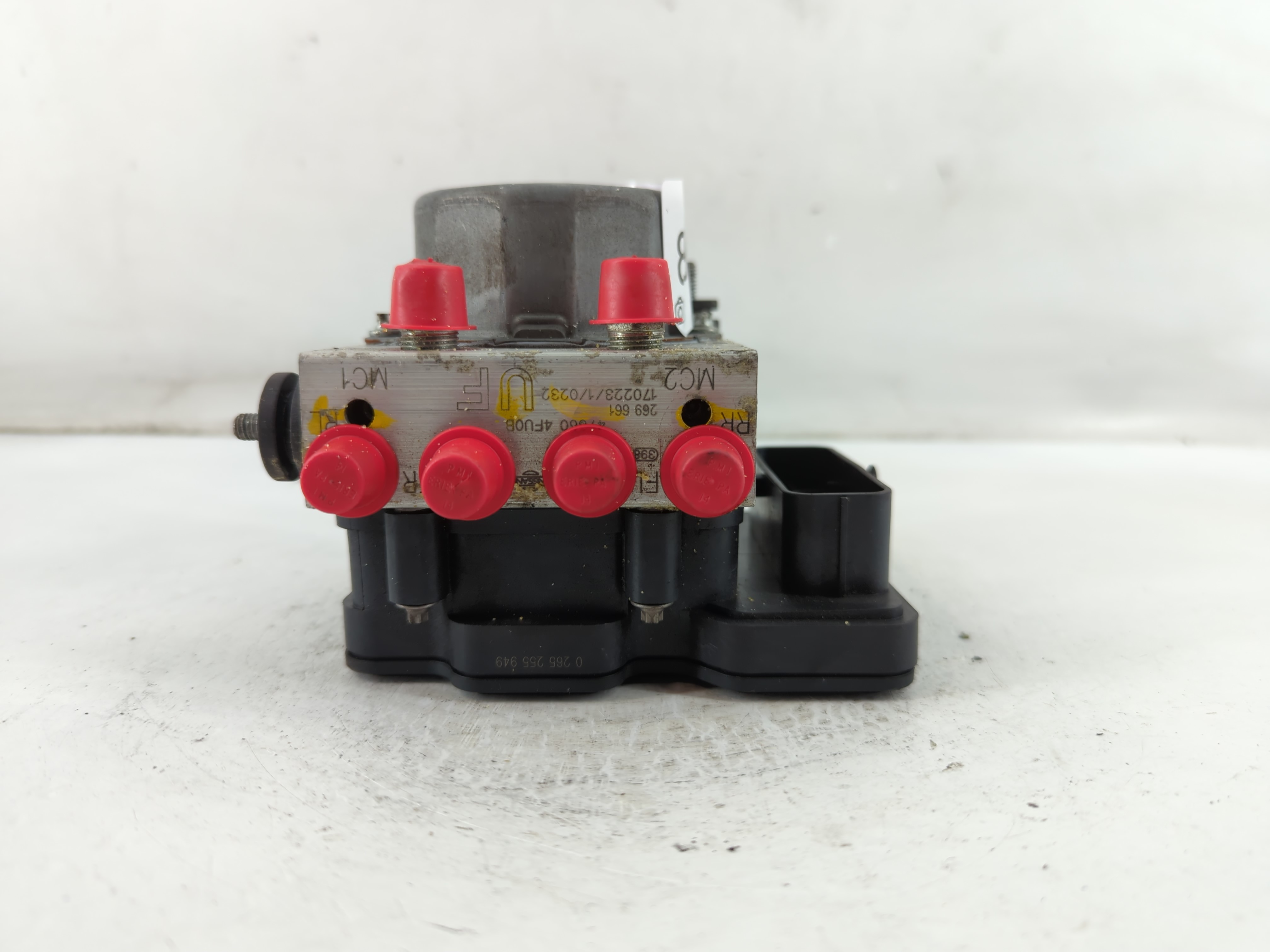 Picture of 2017-2019 Nissan Sentra Abs Pump Control Module 890996