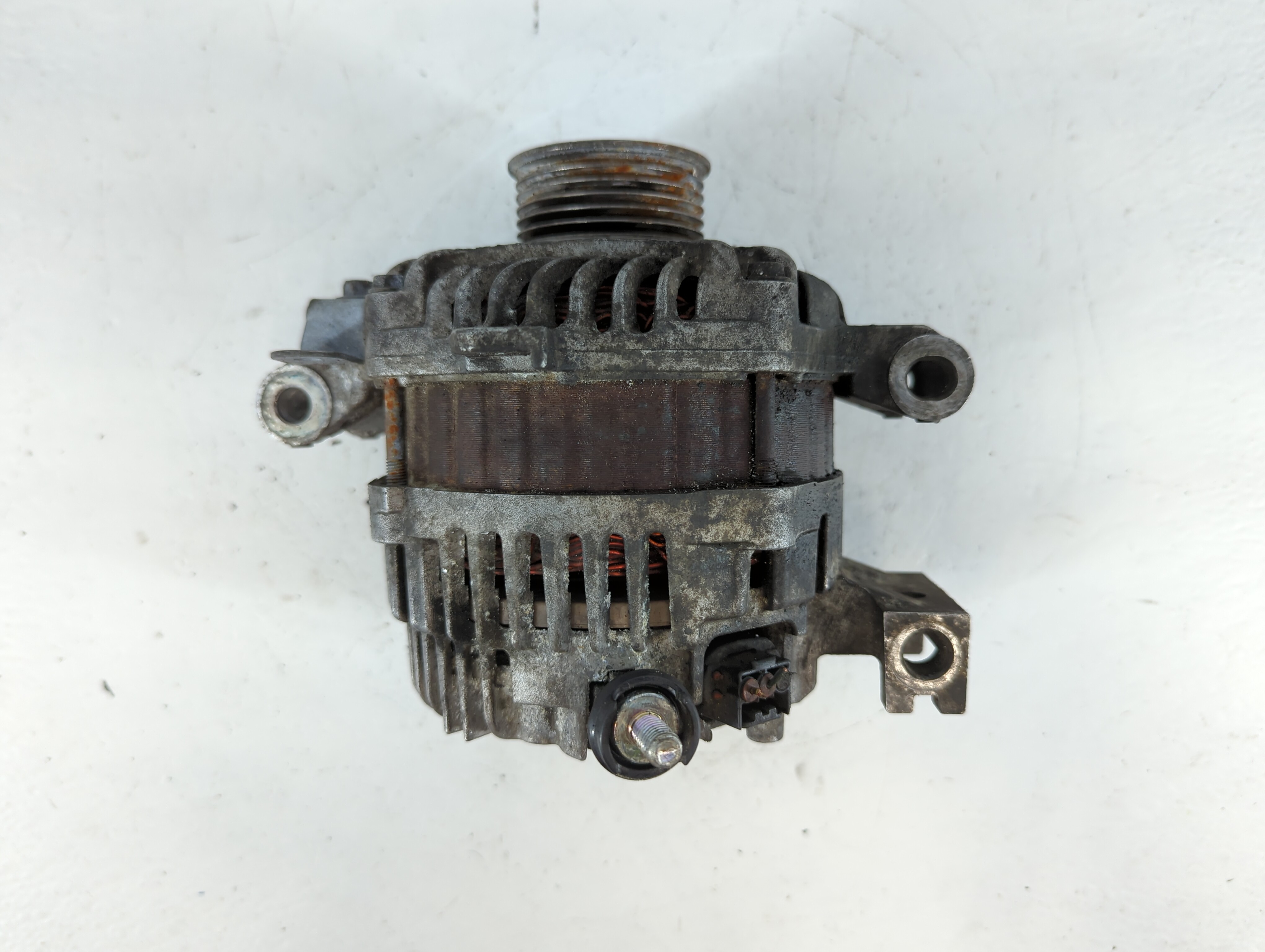 2006-2013 Mazda 6 Alternator Generator Charging Assembly Engine Oem 891006 - Oemusedautoparts1.com