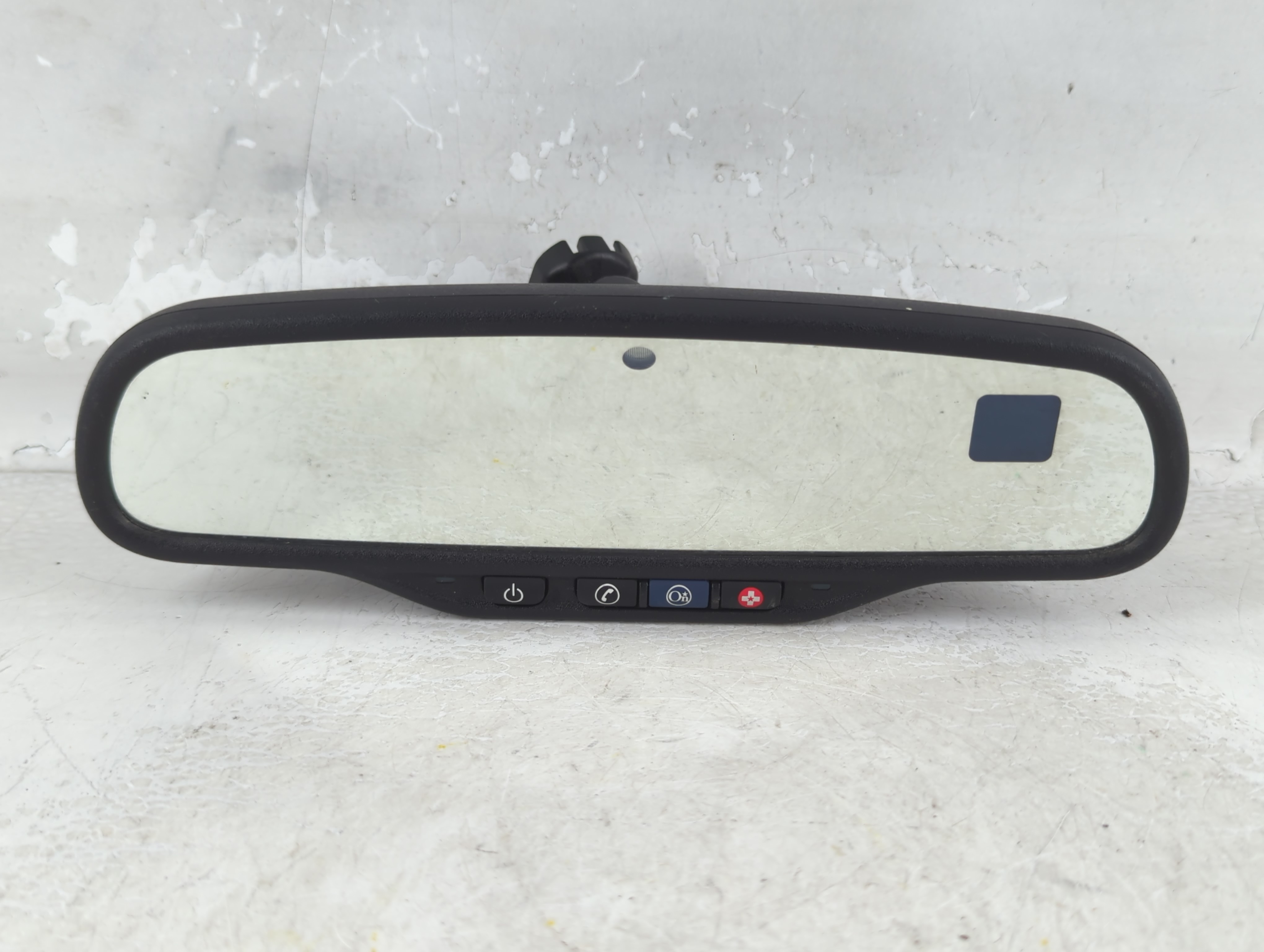 2008 Chevrolet Avalanche Interior Rear View Mirror Oem 891128 - Oemusedautoparts1.com