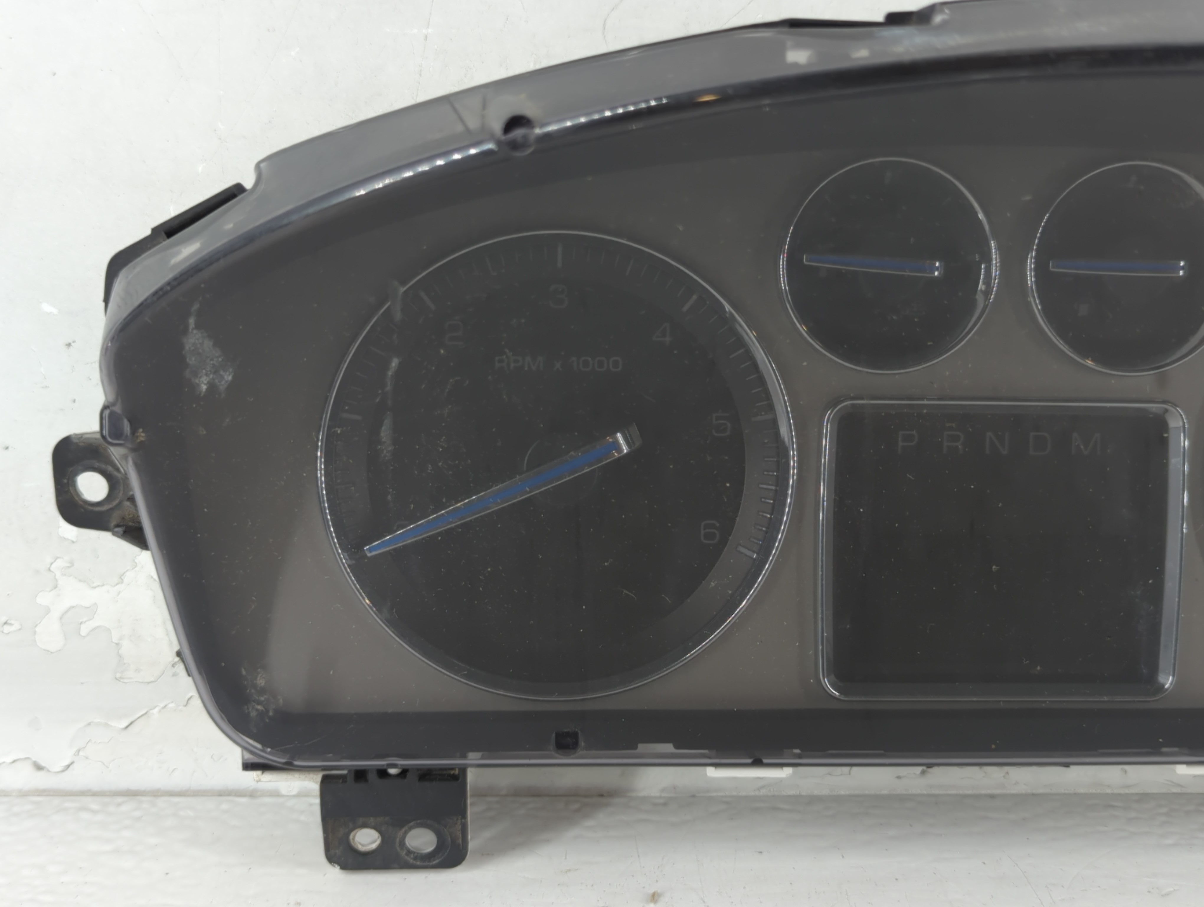 Picture of 2007-2007 Cadillac Escalade Esv Speedometer Instrument Cluster Gauges 891176