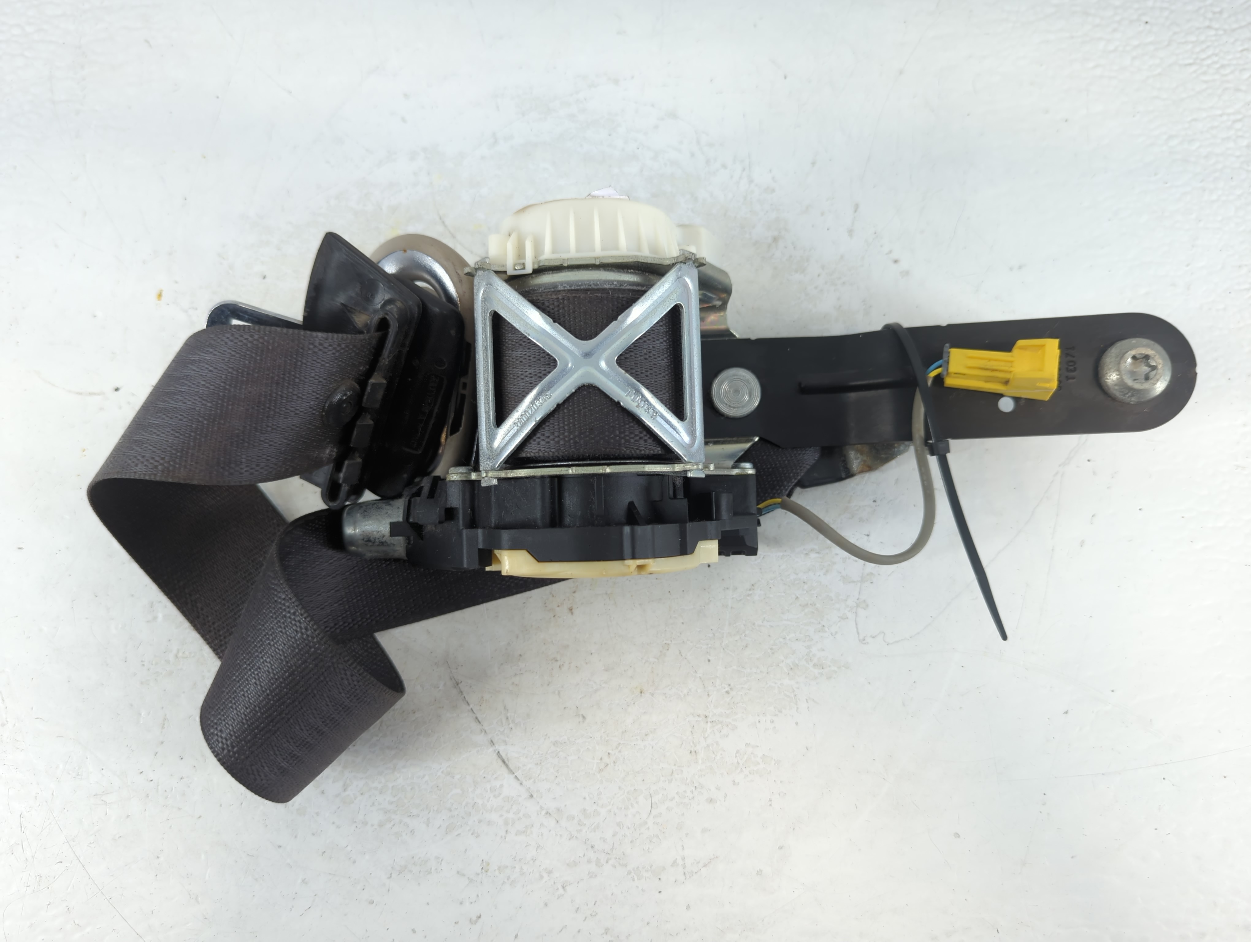 2007-2008 Cadillac Escalade Esv Passenger Front Seatbelt Retractor 891195 - Oemusedautoparts1.com