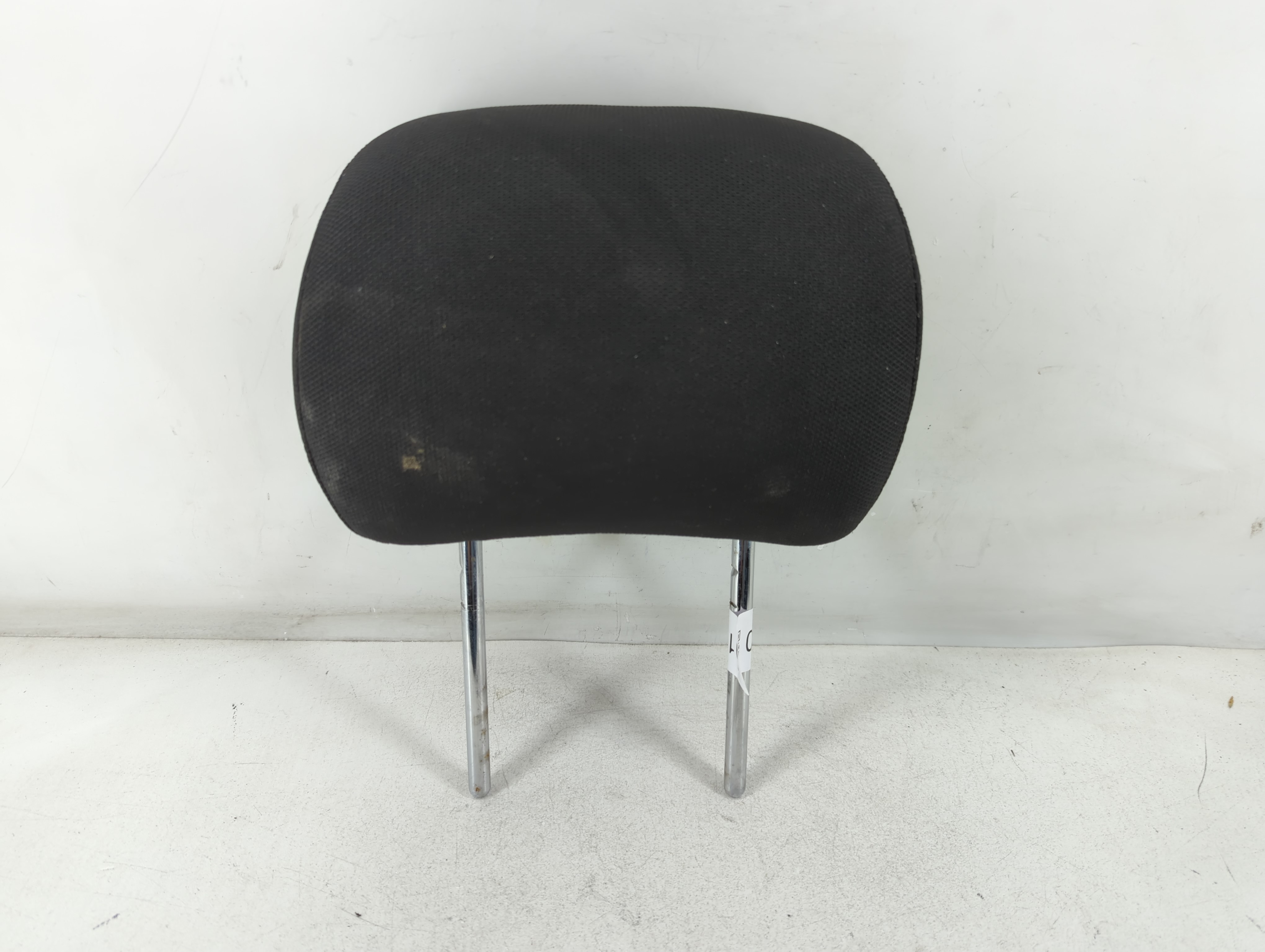 Picture of 2015 Ford F-150 Headrest Head Rest Front Driver Passenger Seat Black 891330
