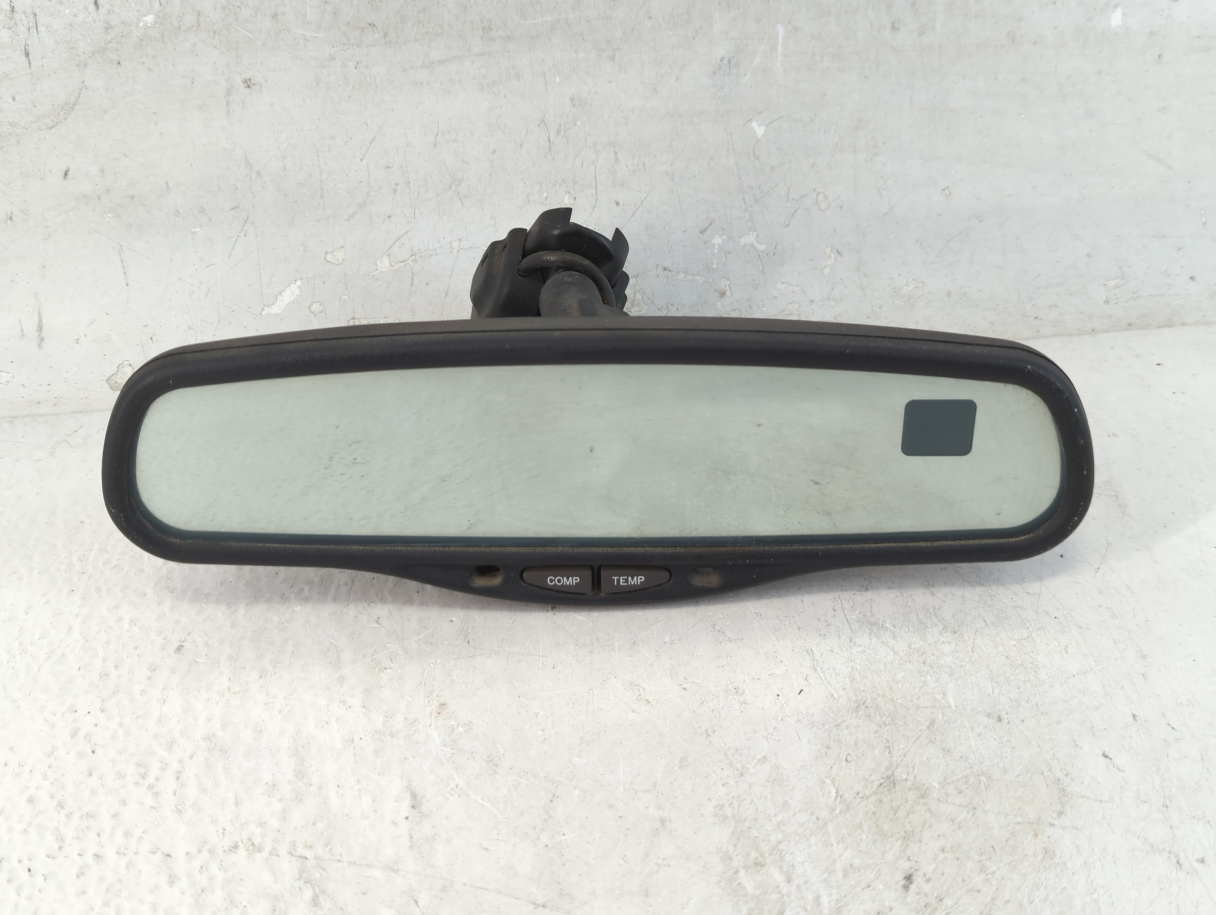 2000 Chevrolet Silverado 1500 Interior Rear View Mirror Oem 891412 - Oemusedautoparts1.com